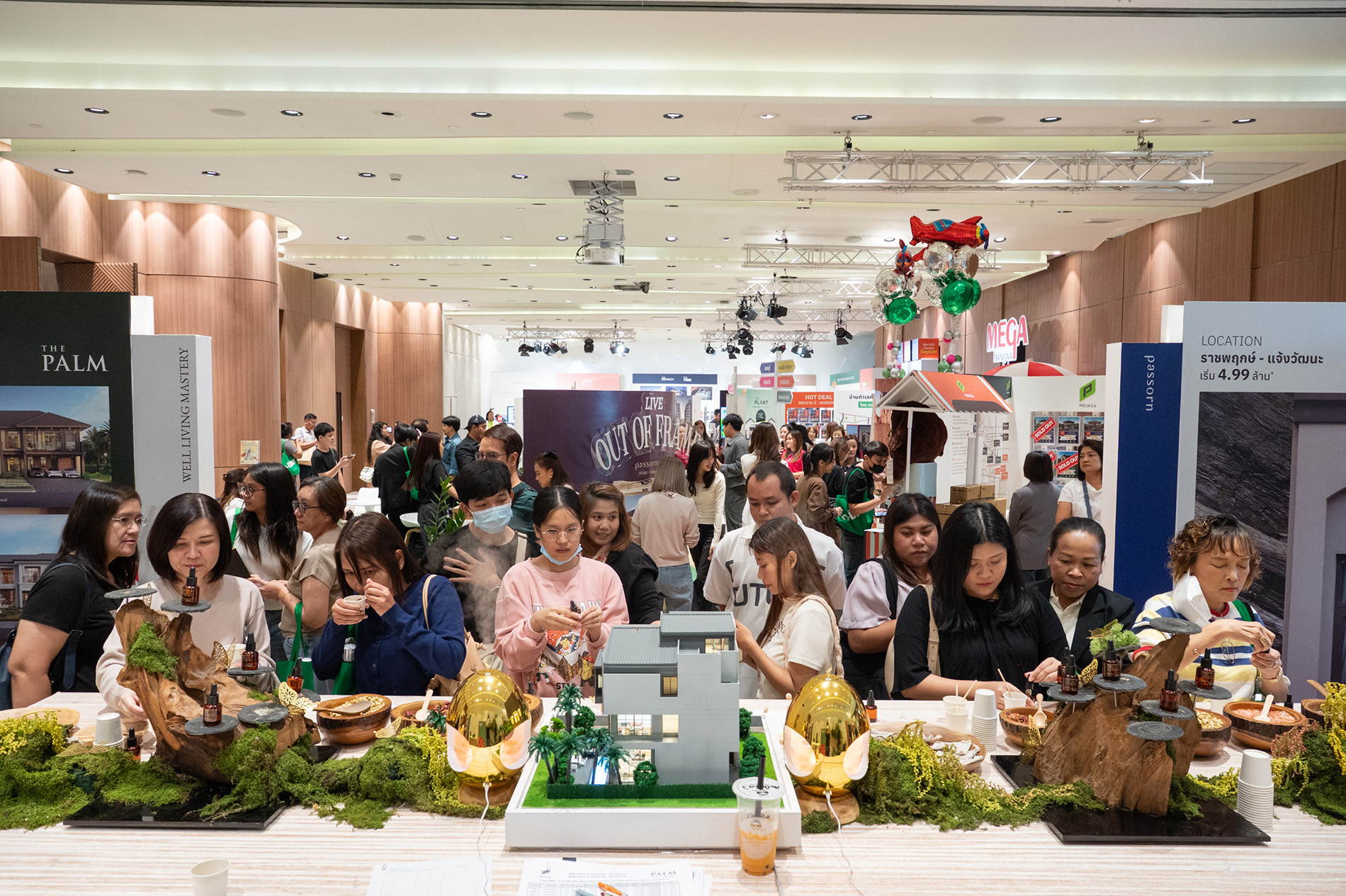 “พฤกษาปลื้ม” ยอดขายพุ่งแรง! “pruksa D Day Sale” ปิดยอดรวม 3 วันสุดท้าย ปังทะลุ 2,000 ล้านบาท