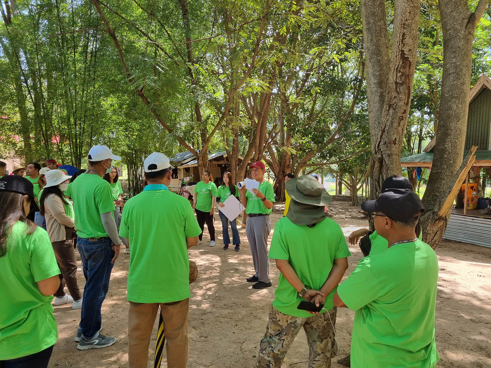 พฤกษา โฮลดิ้ง สร้างความยั่งยืนด้านสิ่งแวดล้อม รับรางวัลเชิดชูเกียรติจากกรมป่าไม้ ตอกย้ำพันธกิจด้านการฟื้นฟูทรัพยากรป่าไม้ ต่อเนื่องเป็นปีที่ 2h
