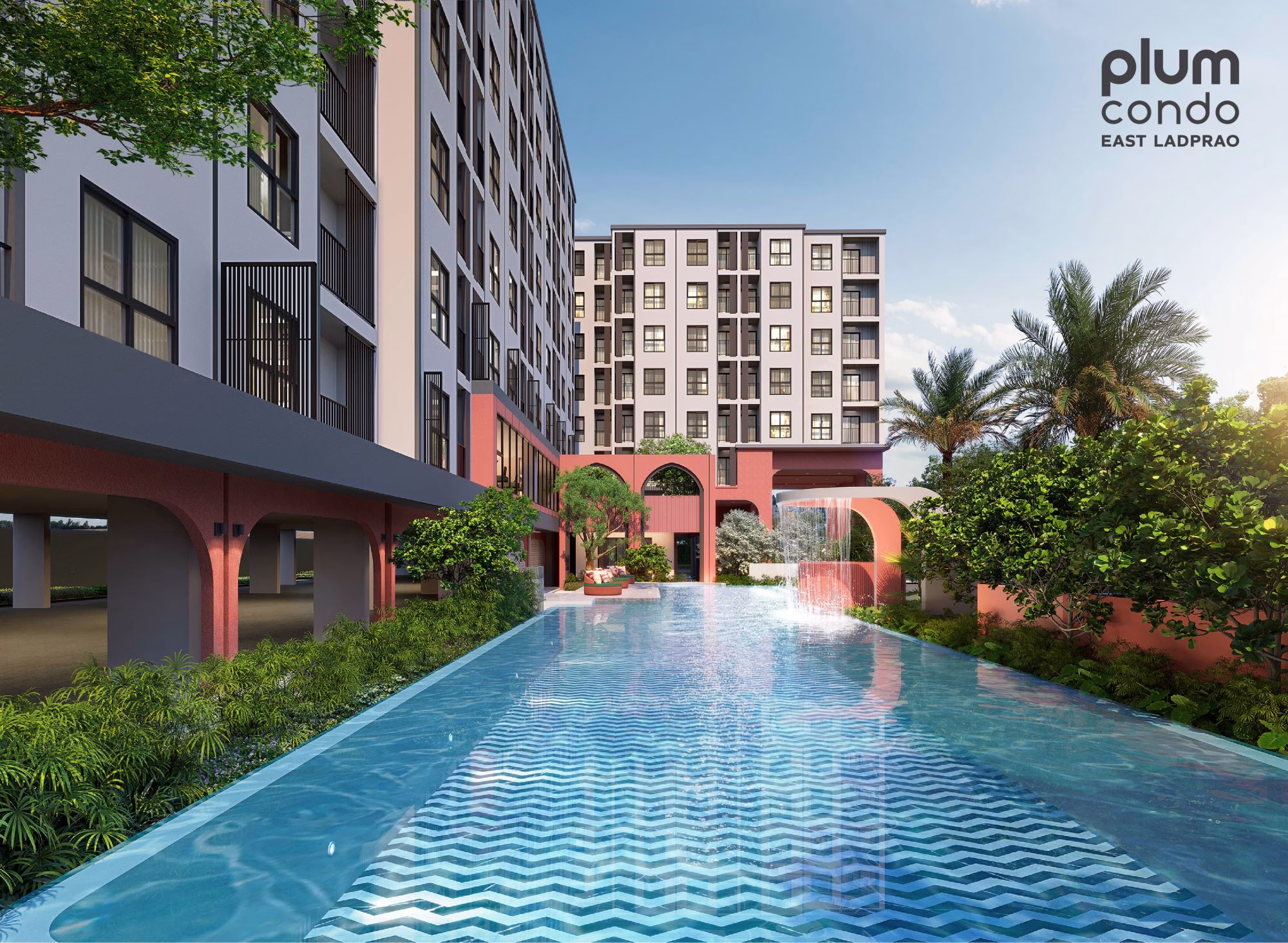 ปักหมุดชีวิตที่ใช่…ใจกลางลาดพร้าว! “พฤกษา” เปิดตัว “พลัมคอนโด อีสต์ ลาดพร้าว” คอนโดใหม่ ใกล้ Mrt เพียง 250 ม. คุ้มที่สุดในโซน เฟอร์ครบฯ เริ่ม 1.88 ล้าน จองครั้งแรก 27 28 ก.ย.นี้ H