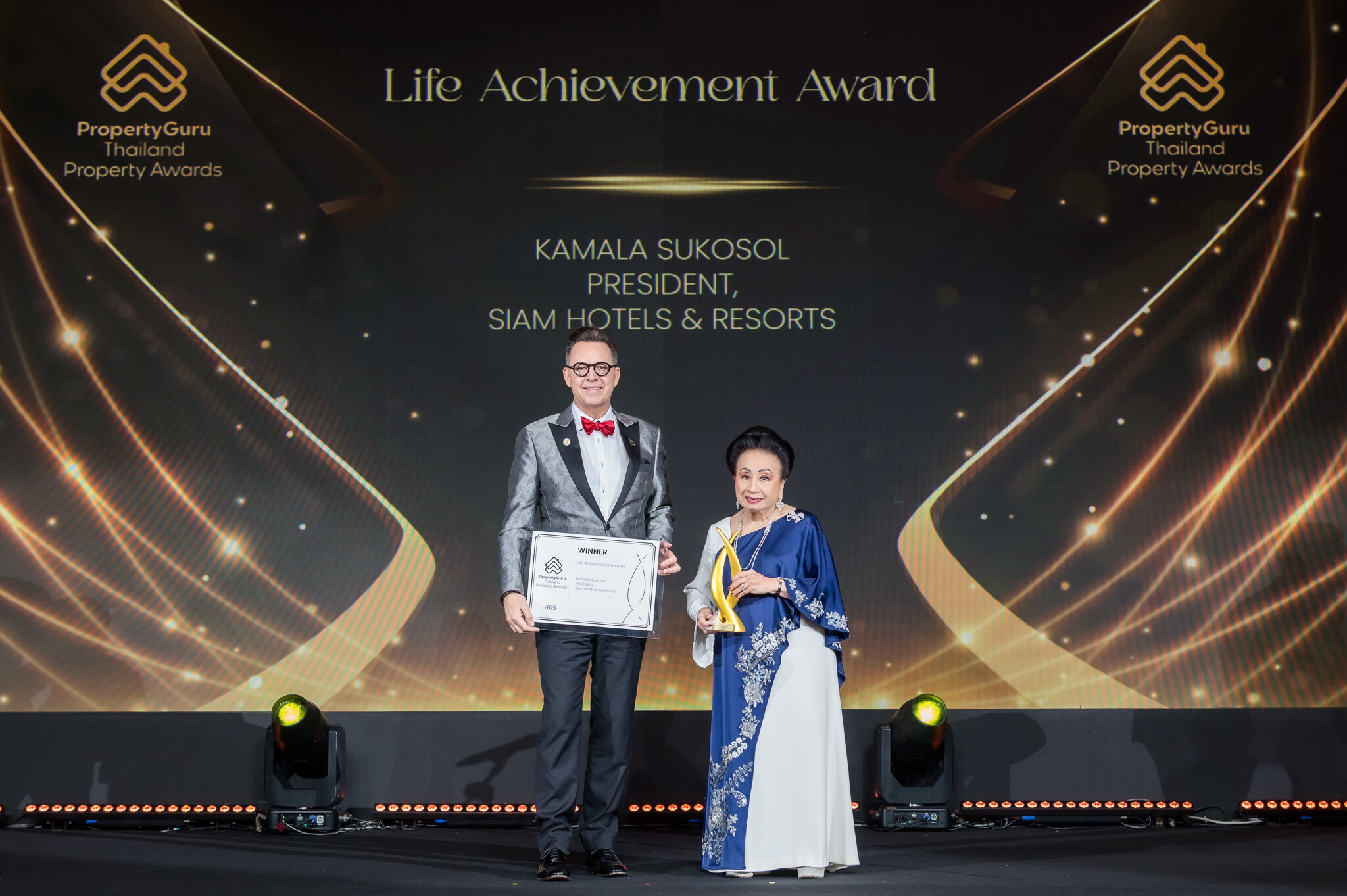 รวมตัวครั้งสำคัญ นักพัฒนาอสังหาฯ ทั่วประเทศ สู่เวทีประกาศผลสุดยิ่งใหญ่ Propertyguru Thailand Property Awards ครั้งที่ 20