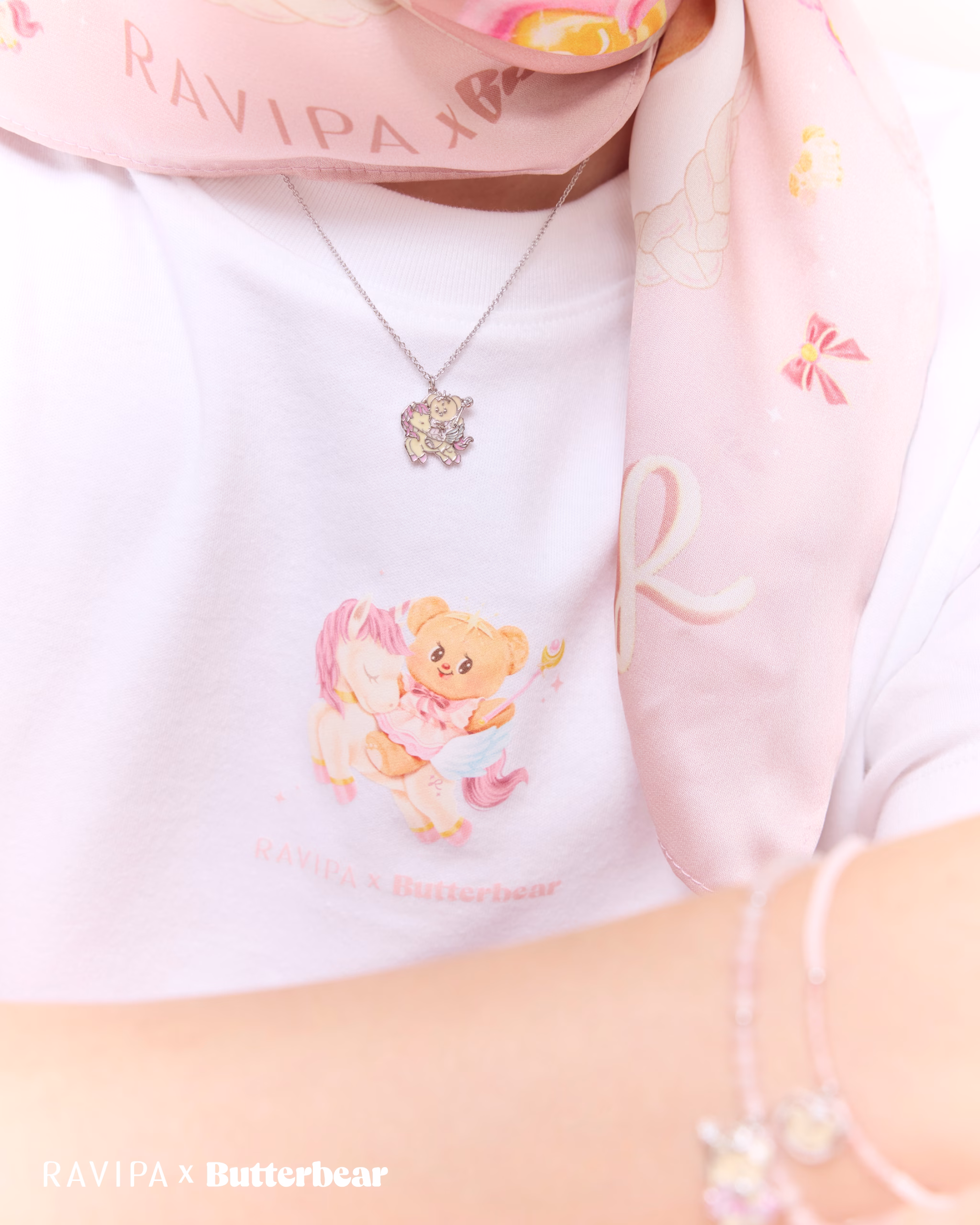 Ravipa ผนึกกำลัง Butterbear เปิดตัวคอลเลกชันสุดยิ่งใหญ่ “butter Tarot Collection” และ “butterfull Bear Collection” สะท้อนพลังแห่งความโชคดี และความน่ารักระดับไอคอนิก