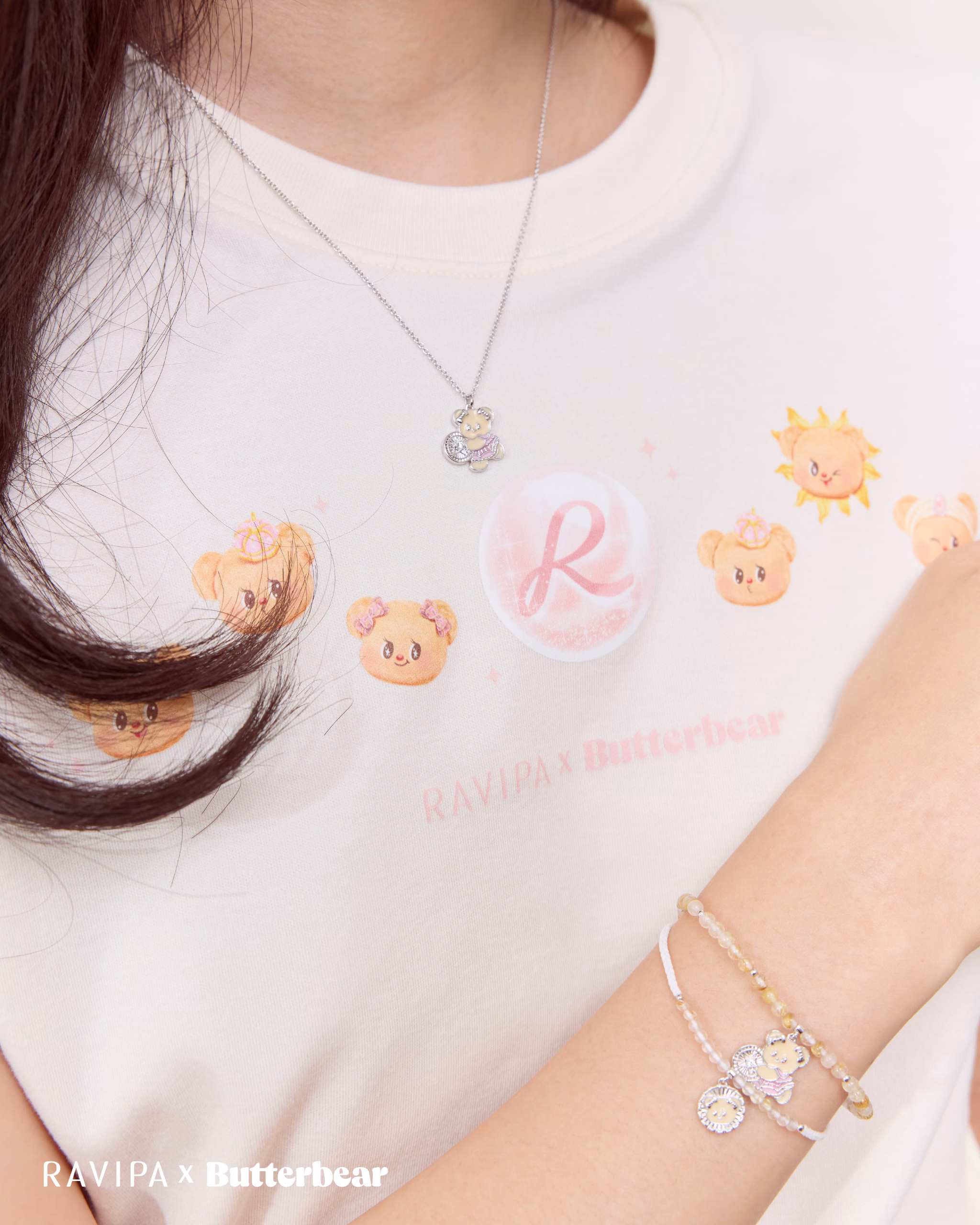 Ravipa ผนึกกำลัง Butterbear เปิดตัวคอลเลกชันสุดยิ่งใหญ่ “butter Tarot Collection” และ “butterfull Bear Collection” สะท้อนพลังแห่งความโชคดี และความน่ารักระดับไอคอนิก