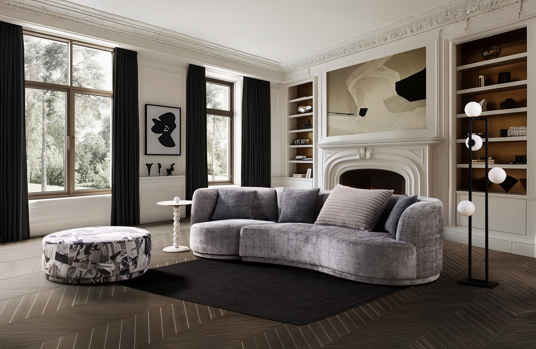 เอสบี ดีไซน์สแควร์ ร่วมกับ Elle Decor เปิดตัวคอลเลกชันพิเศษ “80 Years Of Elle Exclusive Collection” เฉลิมฉลอง 8 ทศวรรษของ Elle แบรนด์แฟชั่นและไลฟ์สไตล์ระดับโลก