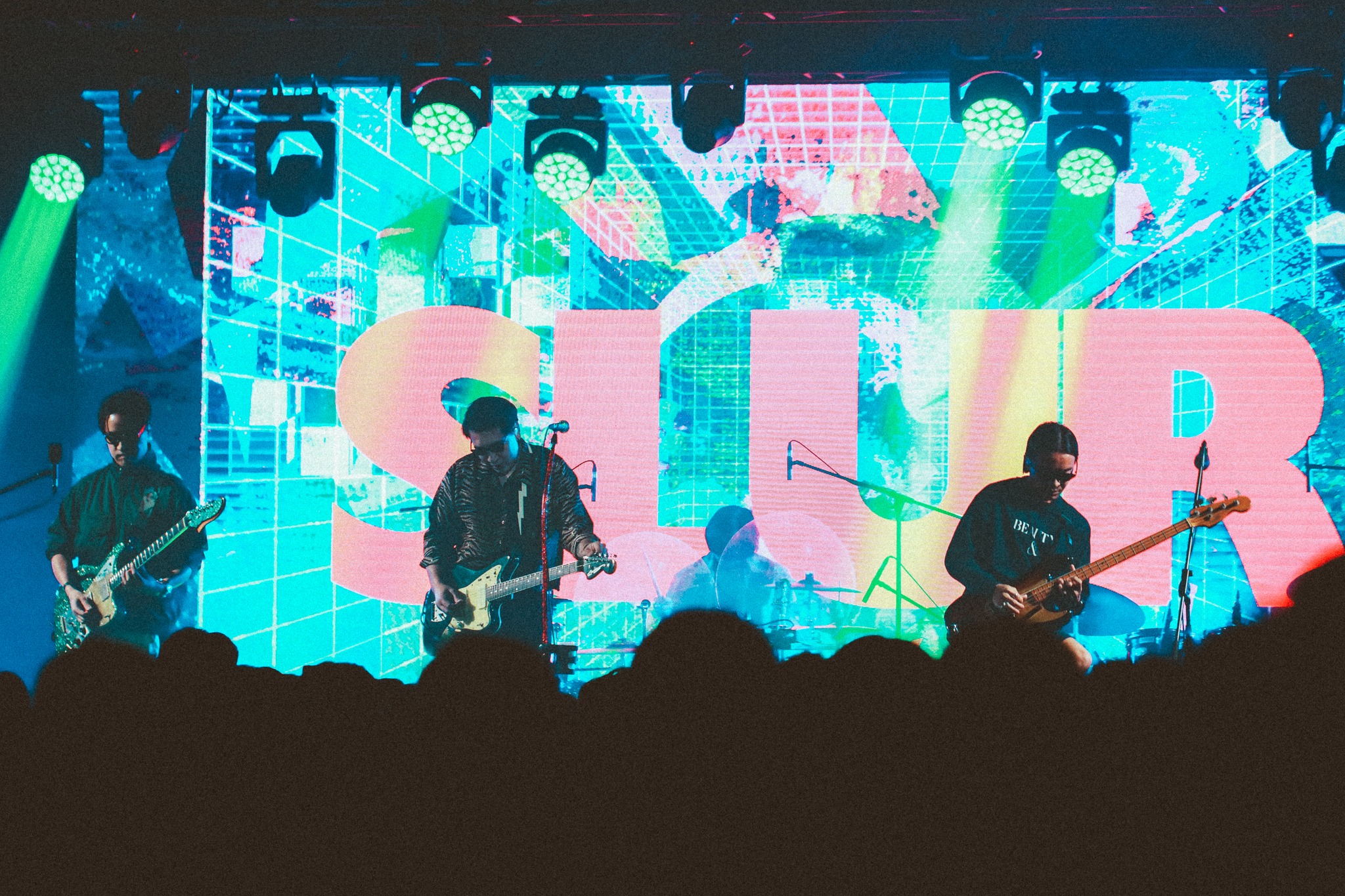 “supermarket Music Space” Shelf 2 คอมโบ้เซ็ตแห่งความสุข! 4 ศิลปินดัง D Gerrard – Slur – The Young Wolf – Tofu รวมพลังเสิร์ฟโชว์สุดมันส์ให้แฟนๆ เต็มอิ่ม!!