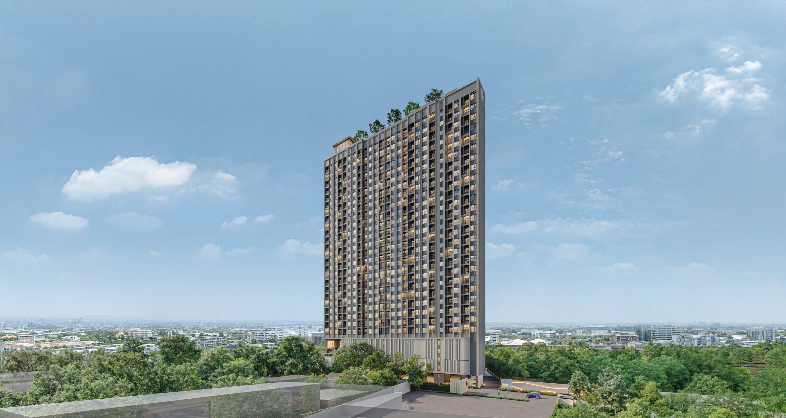 Cp Land ปักหมุด “ri NÉ Khon Kaen” โอกาสลงทุนย่านกังสดาล – Medical & Education Hub แห่งใหม่