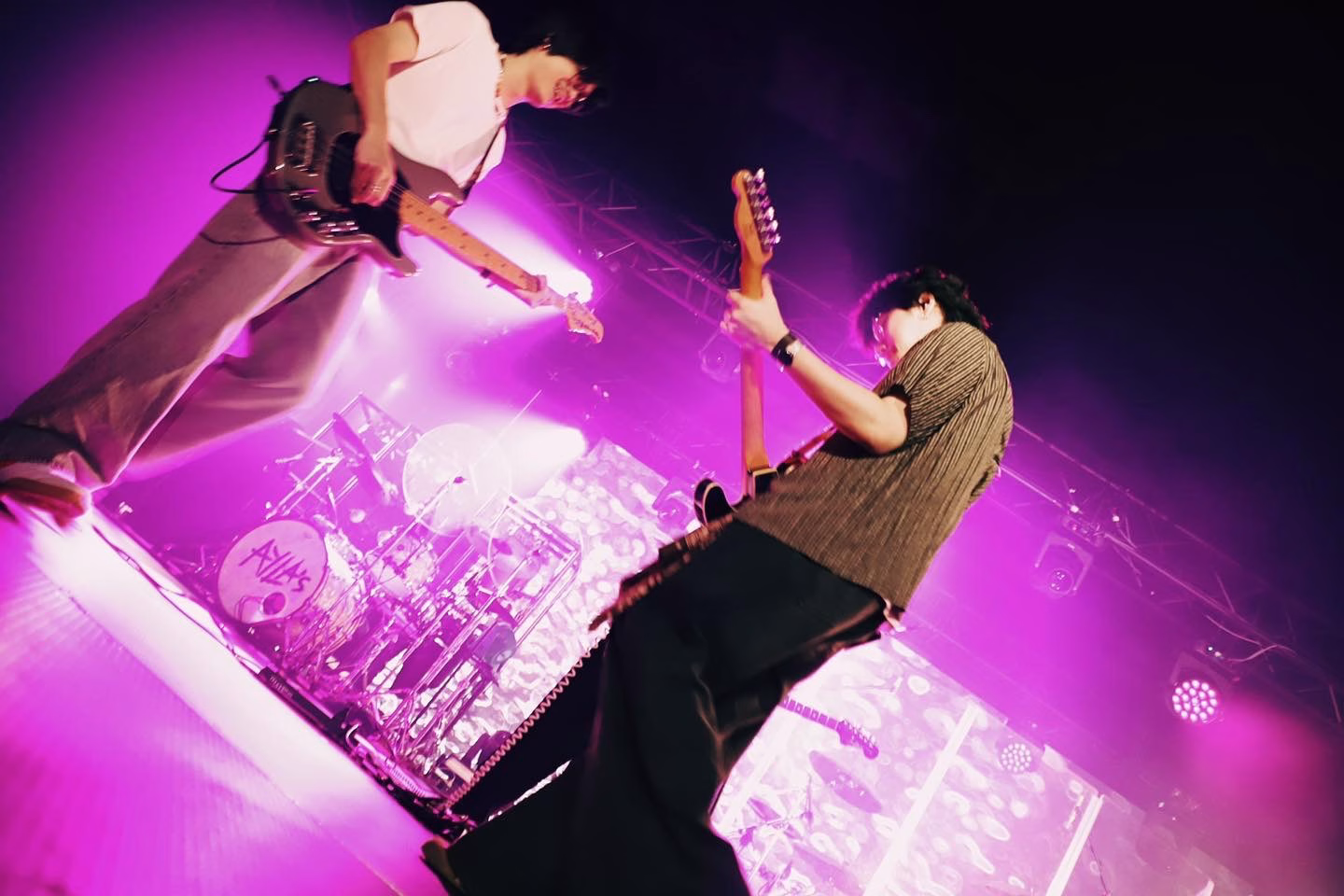 “supermarket Music Space” เปิดเชลฟ์แรกเดือด! Slot Machine – Ayla’s – Television Off Aernaver ขนทัพเพลงฮิตจัดเต็มความมันส์ทะลุ “the Street Hall”