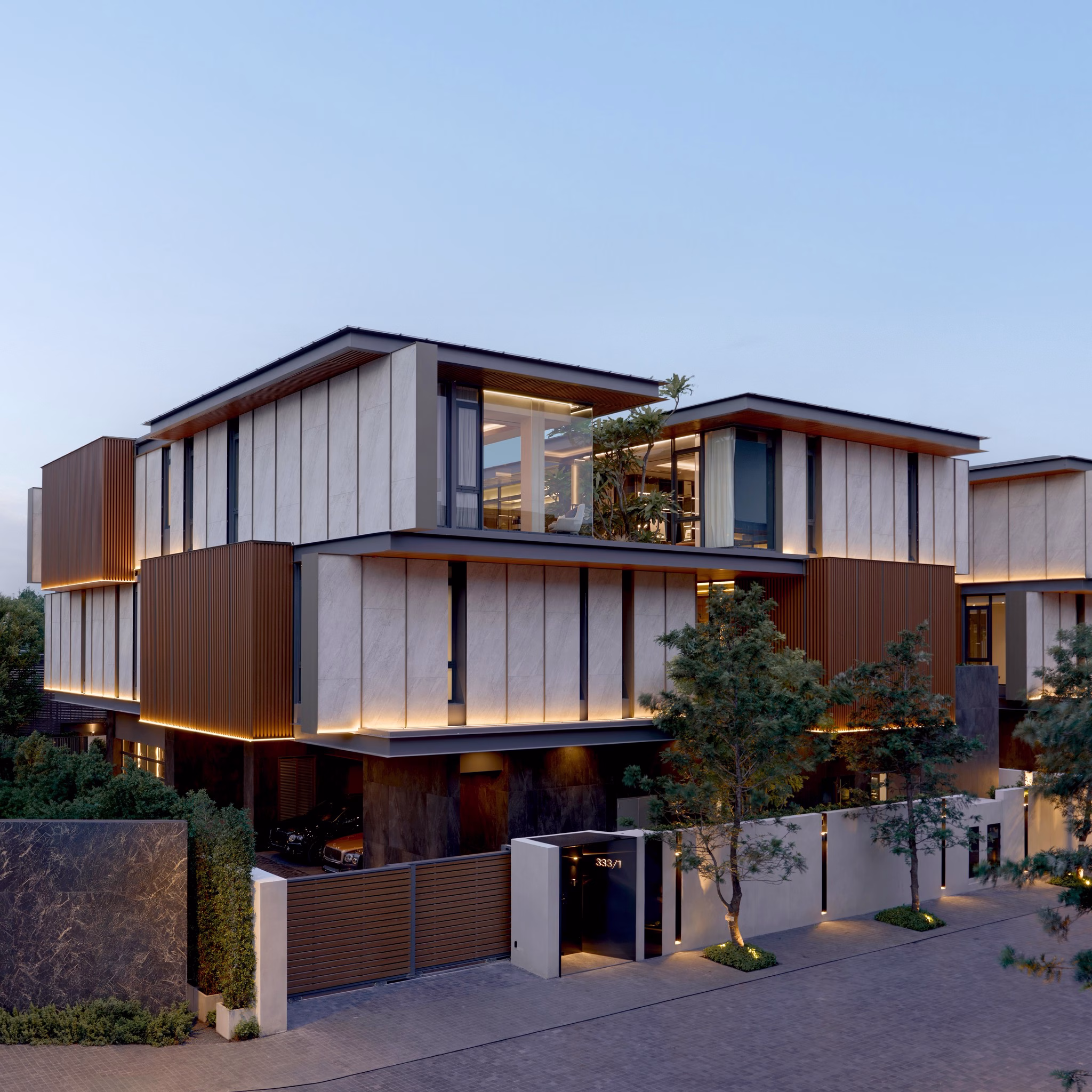 Scmasterofluxury บ้านที่ไม่ใช่แค่ที่อยู่ แต่คือภาพสะท้อนของความต้องการในแบบ Luxury อย่างแท้จริง