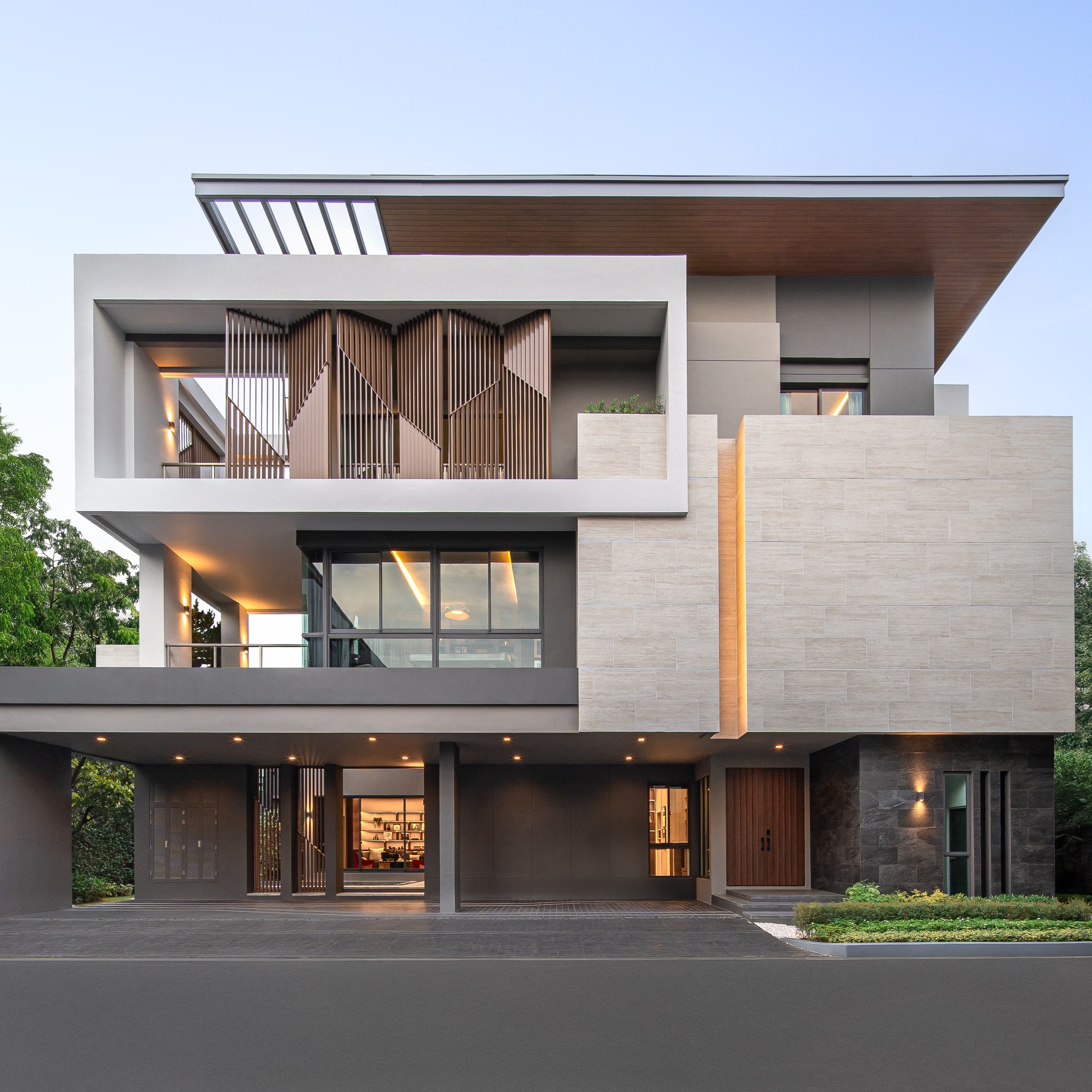 Scmasterofluxury บ้านที่ไม่ใช่แค่ที่อยู่ แต่คือภาพสะท้อนของความต้องการในแบบ Luxury อย่างแท้จริง