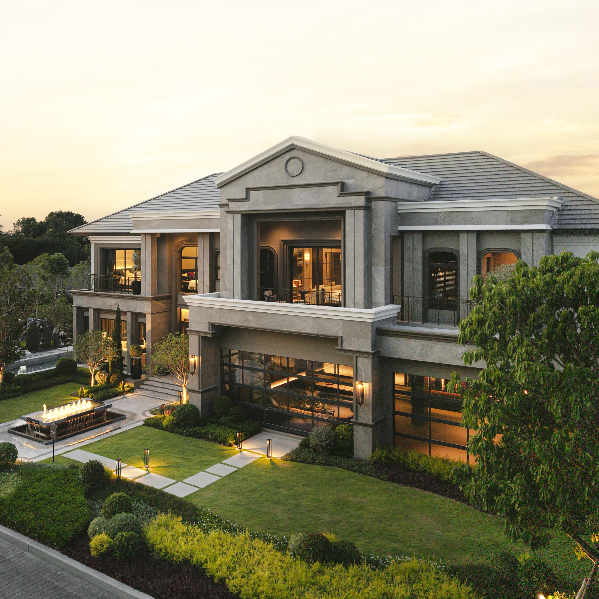 Scmasterofluxury บ้านที่ไม่ใช่แค่ที่อยู่ แต่คือภาพสะท้อนของความต้องการในแบบ Luxury อย่างแท้จริง