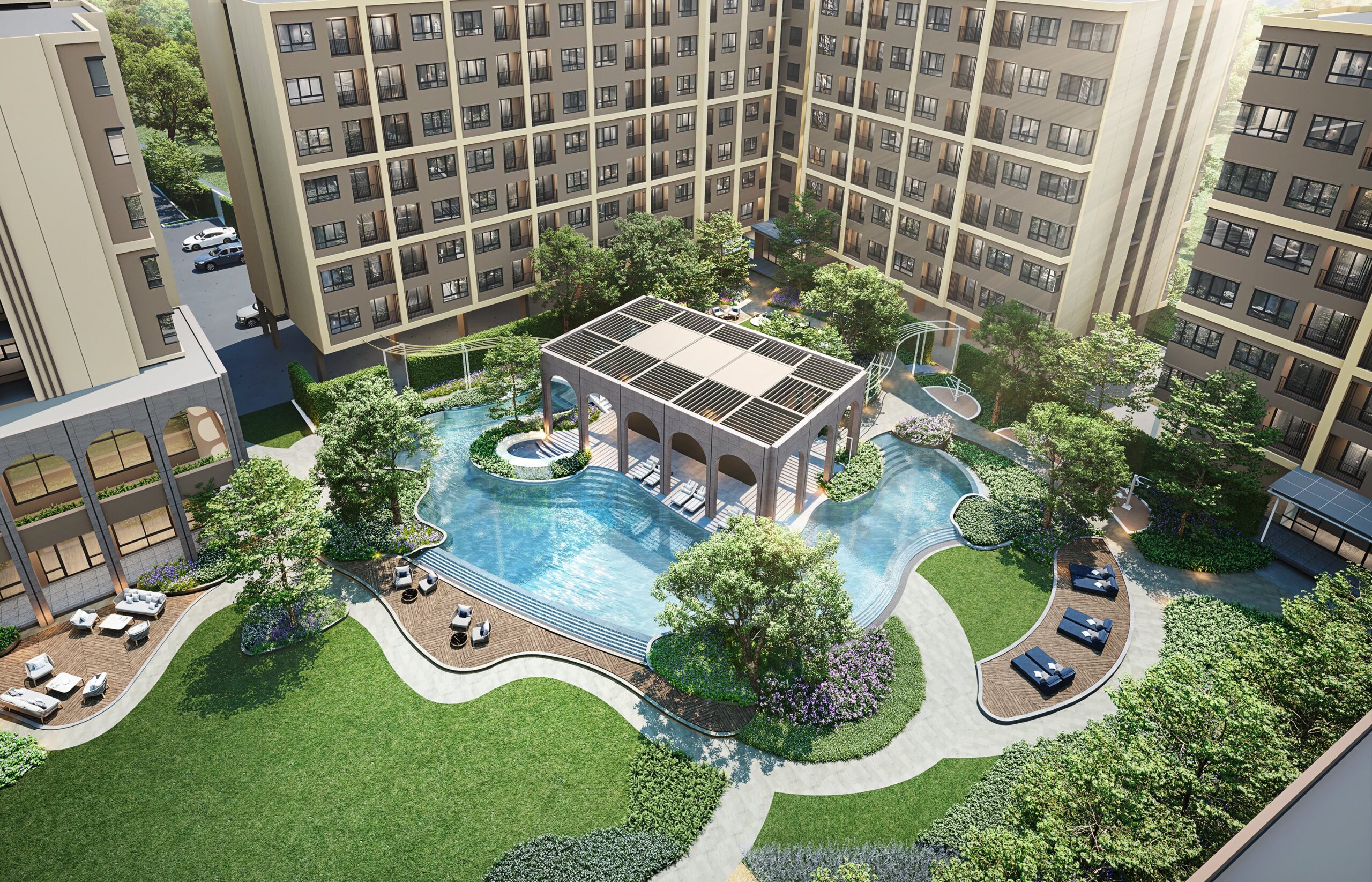 Lpn สนองดีมานด์เพ็ทพาเร้นท์ เปิดตัวคอนโดเลี้ยงสัตว์ได้ใจกลางอ่อนนุช “lumpini Park On19” คุ้มค่าทั้งการอยู่อาศัยและการลงทุน เริ่ม 1.79 ล้าน