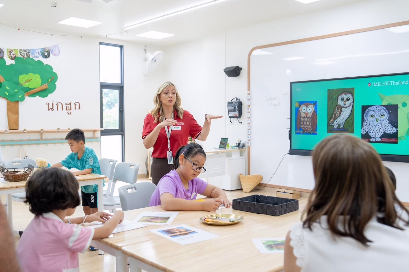 อรสิริน เอ็ดดูเคชั่น ทุ่มงบพันล้านบาท สร้างประวัติศาสตร์ เปิดตัว Mill Hill International School Thailand โรงเรียนนานาชาติแบรนด์อังกฤษแท้แห่งแรก ณ จังหวัดเชียงใหม่