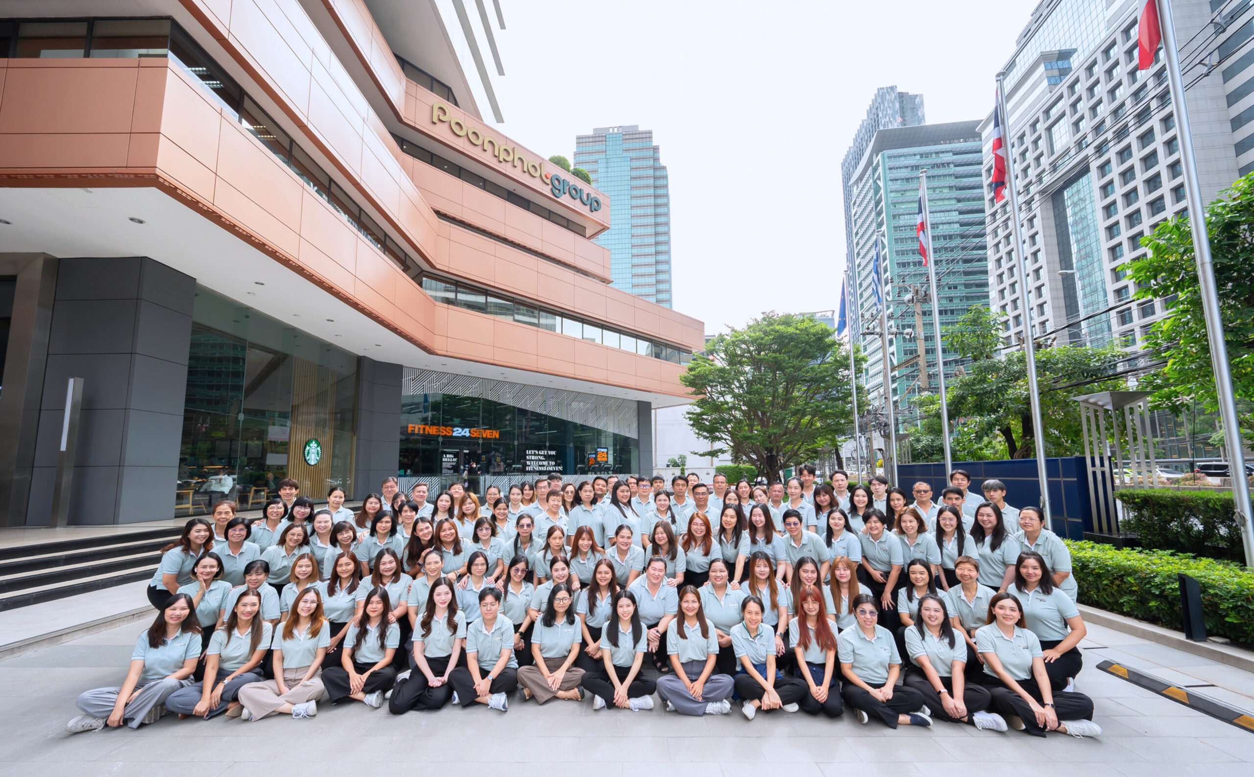 “กลุ่มพูลผล” จัดพิธีทำบุญครบรอบ 83 ปี บริษัท พูลผล จำกัด ย้ำวิสัยทัศน์ดำเนินธุรกิจด้วยความซื่อสัตย์ เติบโตเคียงข้างสังคมไทย เดินหน้าสร้างสรรค์นวัตกรรมสินค้า ยกระดับองค์กรก้าวสู่ระดับโลก