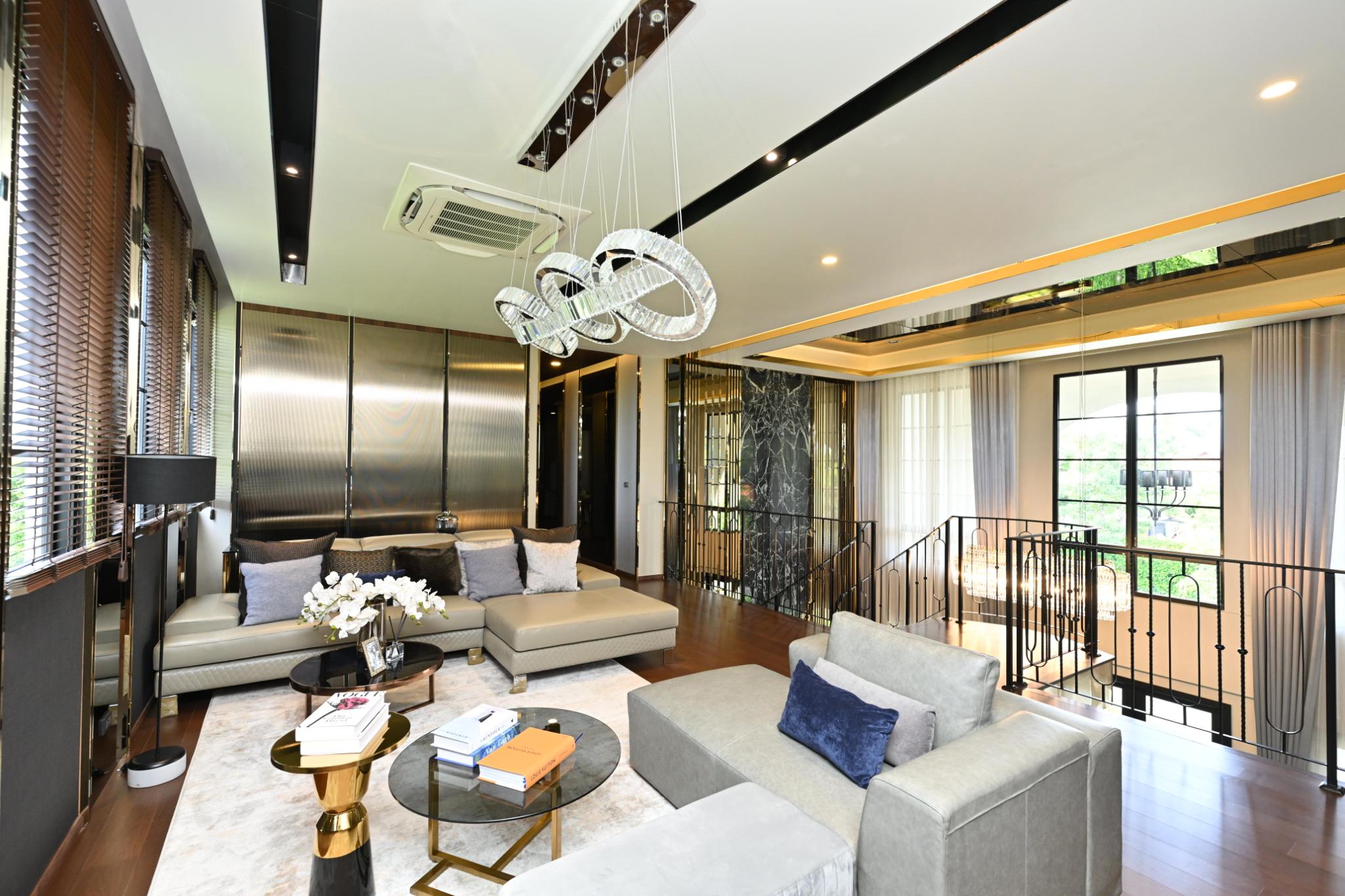 Monsane Exclusive Villa เปิดแคมเปญพิเศษแห่งปี มอบสิทธิประโยชน์เหนือระดับ ด้วยส่วนลดสูงสุด 10 ล้านบาท* พร้อมข้อเสนออัตราดอกเบี้ยพิเศษเพียง 0.99% * เพื่อตอบโจทย์ผู้มองหาที่อยู่อาศัยระดับลักชัวรี่