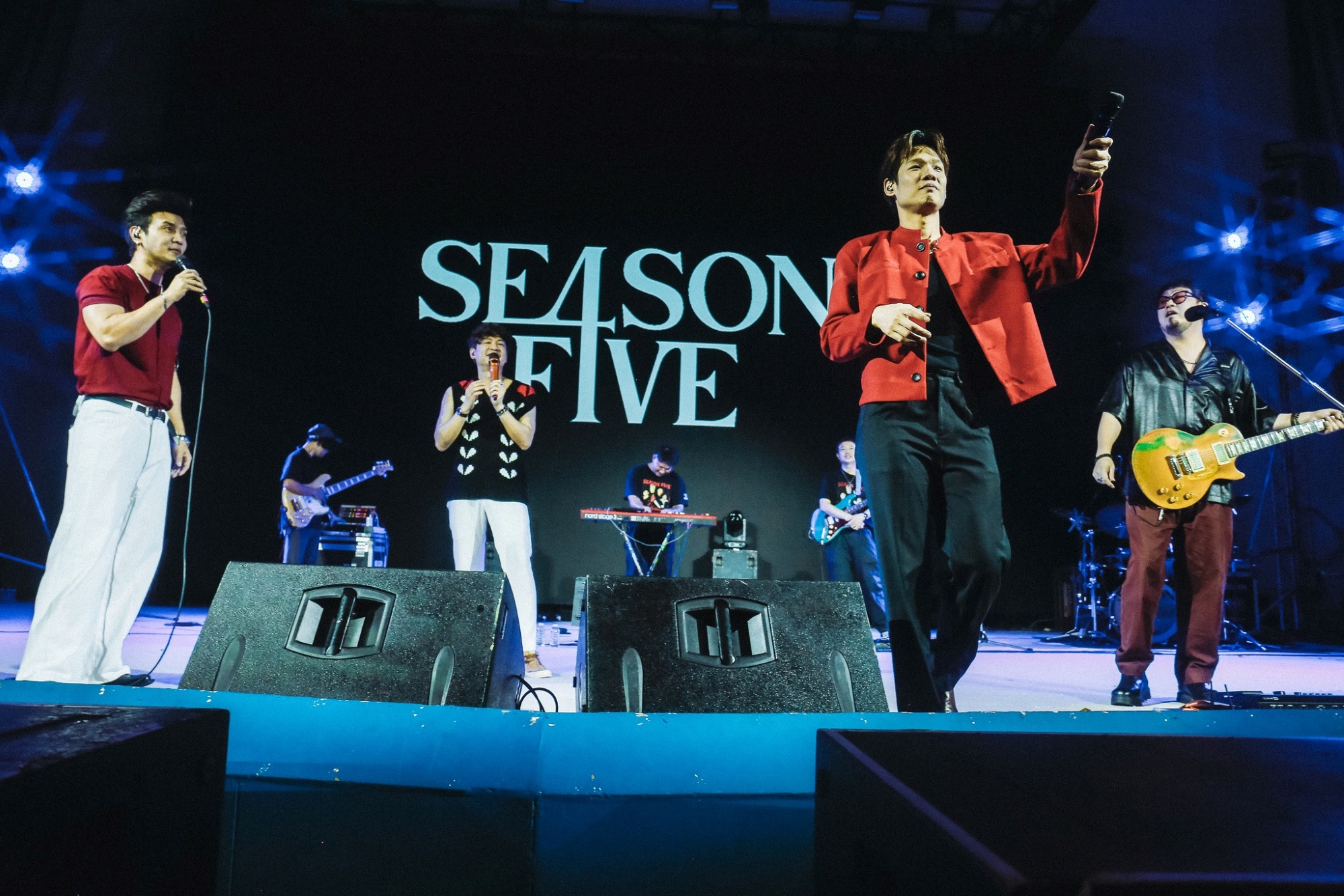 “campus Music Fest 2025” เด็กมอต้องร้องกรี๊ด! รวมศิลปินฮอต 3ค่ายดัง Slot Machine – Ayla’s – Meayou – Season Five เสิร์ฟโชว์มันส์ เยอะ มาก ถึงรั้วมหา’ลัย