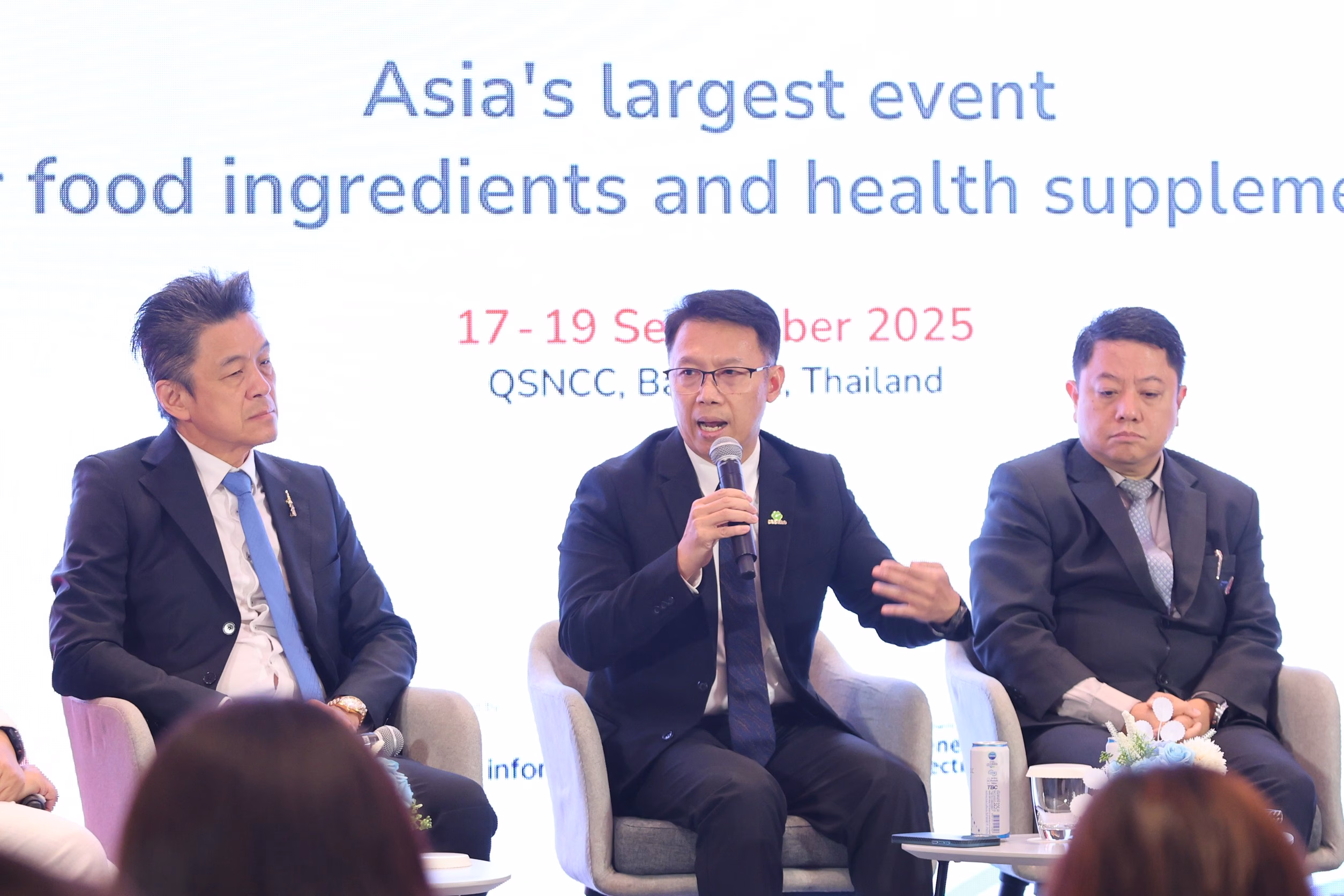 อินฟอร์มา มาร์เก็ตส์ ปลดล็อคธุรกิจส่วนผสมอาหารและสารสกัด ผ่านงาน “fi Asia – Vitafoods Asia 2025” ฝ่ามรสุมเศรษฐกิจให้ไทยยืนหนึ่งบนเวทีโลก