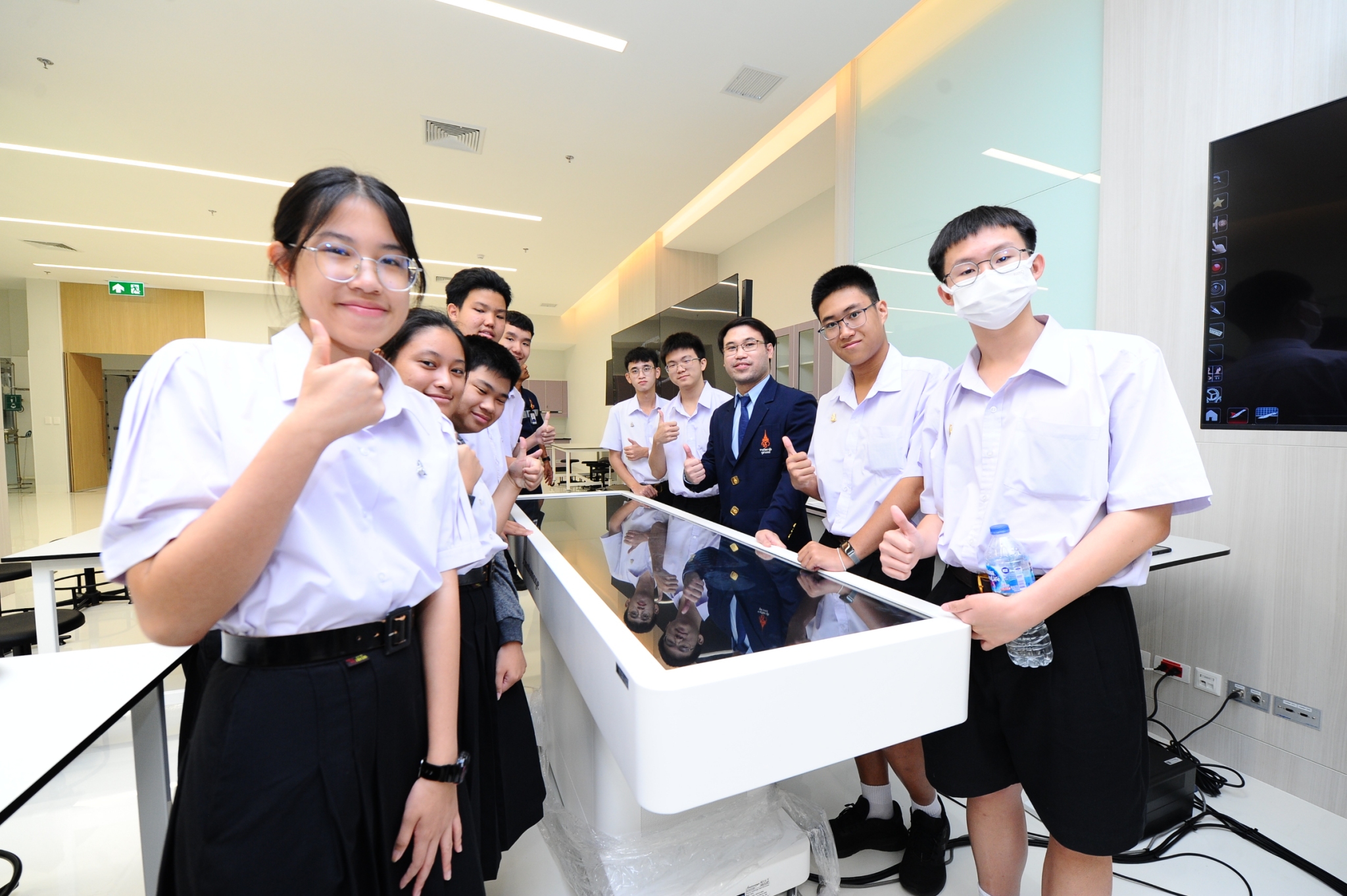 เปิดรั้วปี ๖๘ หลักสูตรใหม่สายวิทยาศาสตร์สุขภาพ ราชวิทยาลัยจุฬาภรณ์ ป้อนบุคลากรคุณภาพพัฒนาเทคโนโลยีและนวัตกรรมวิทยาศาสตร์การแพทย์ยุคใหม่