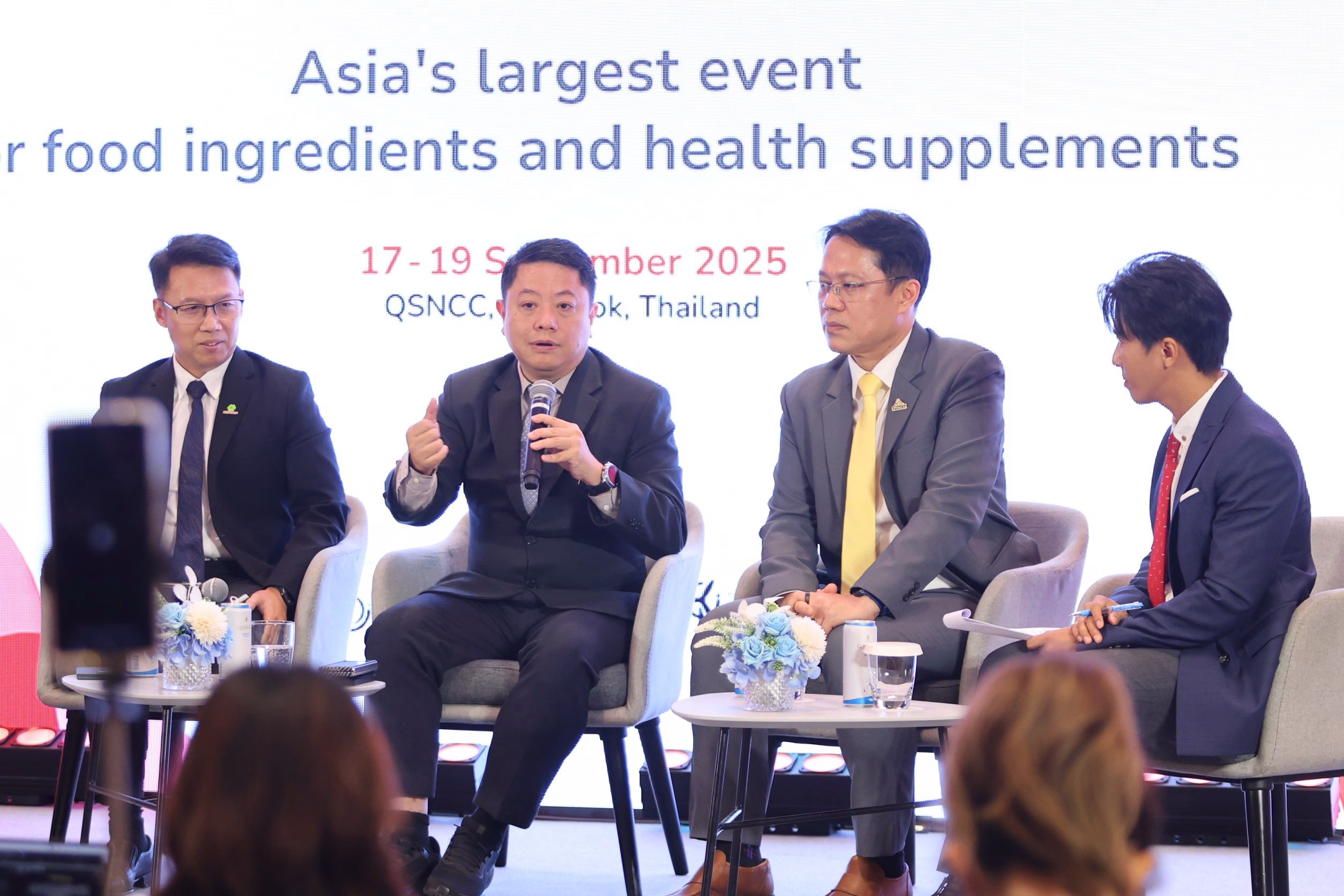 อินฟอร์มา มาร์เก็ตส์ ปลดล็อคธุรกิจส่วนผสมอาหารและสารสกัด ผ่านงาน “fi Asia – Vitafoods Asia 2025” ฝ่ามรสุมเศรษฐกิจให้ไทยยืนหนึ่งบนเวทีโลก