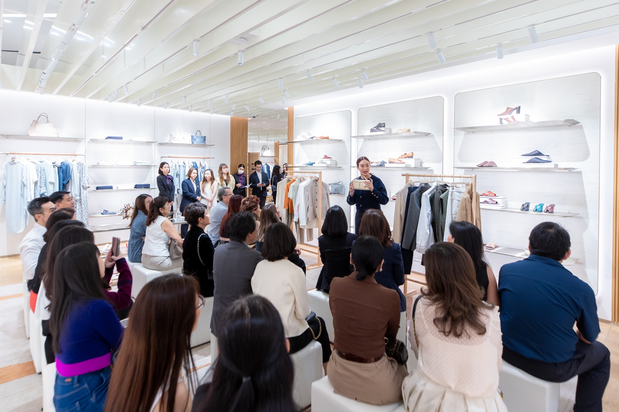 เคทีซี กรุงไทย สยามพารากอน มอบ Luxury Family Experience แก่ลูกค้ากรุงไทยไพรเวทแบงก์กิ้ง