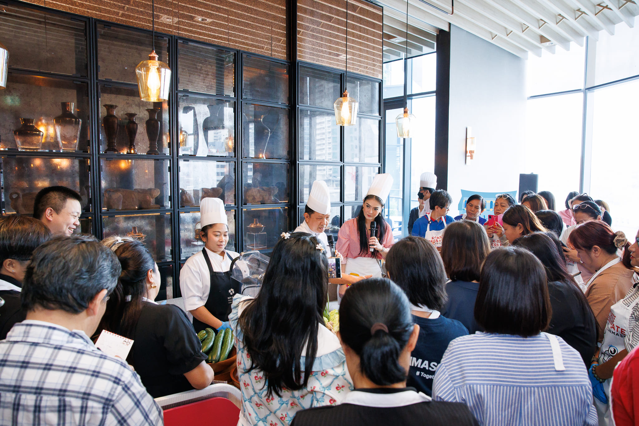 Ktc สร้างสะพานพันธมิตร ขับเคลื่อน K Food Soft Power จากเกาหลีสู่การเดินทางที่มีความหมาย