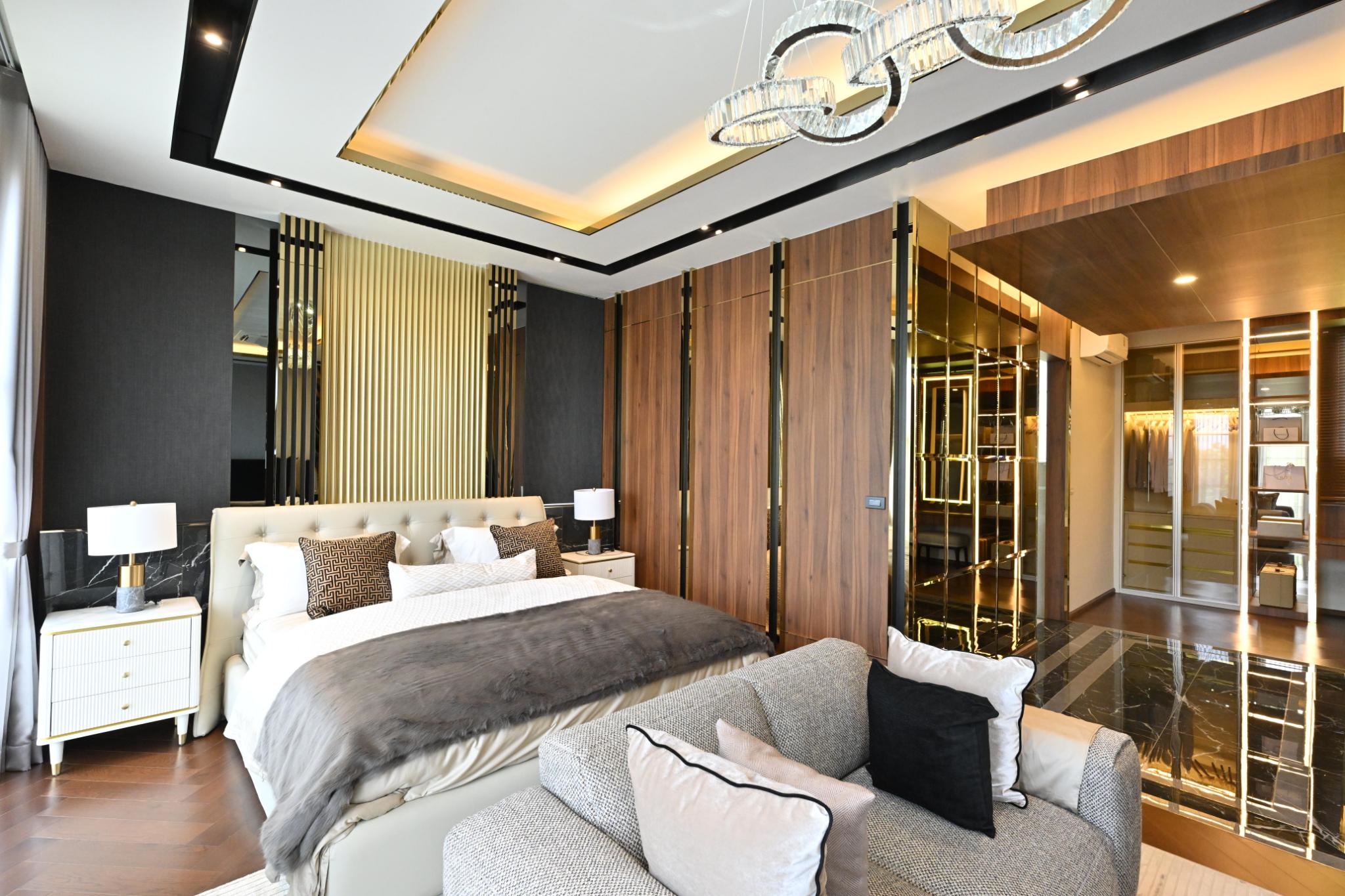 Monsane Exclusive Villa เปิดแคมเปญพิเศษแห่งปี มอบสิทธิประโยชน์เหนือระดับ ด้วยส่วนลดสูงสุด 10 ล้านบาท* พร้อมข้อเสนออัตราดอกเบี้ยพิเศษเพียง 0.99% * เพื่อตอบโจทย์ผู้มองหาที่อยู่อาศัยระดับลักชัวรี่