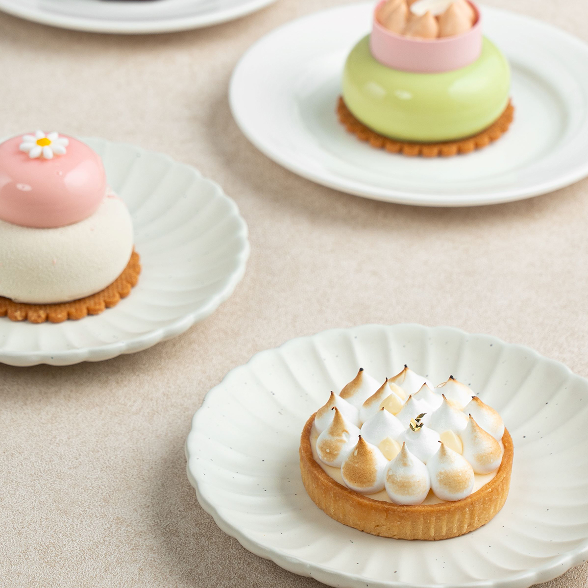 “เดอะ คอฟฟี่ อะคาเดมิคส์” แนะนำเค้กสไตล์ฝรั่งเศส พร้อมโปรพิเศษ ตลอดเดือนกันยายน