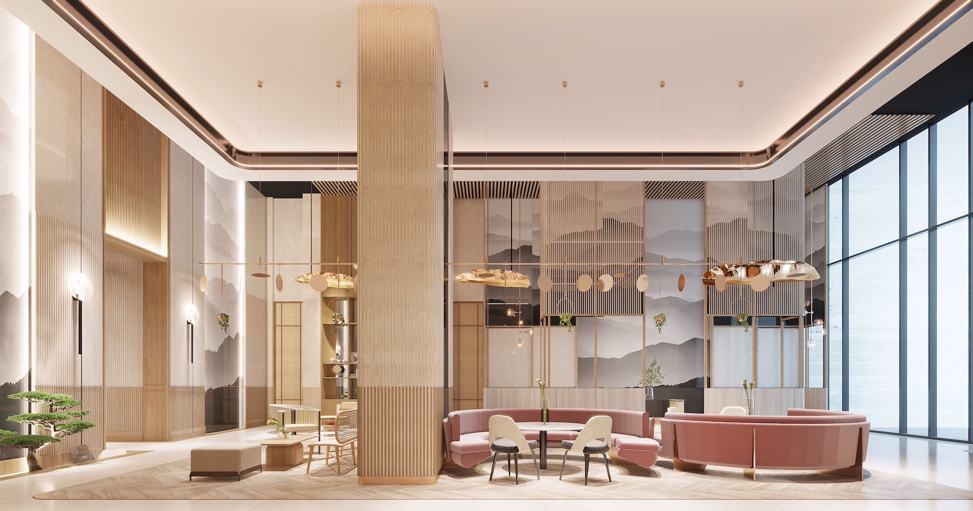 ลูนิค เรียลเอสเตท ประกาศความสำเร็จโครงการ Skypark Lucean Jomtien Pattaya ยอดขายเฟสแรกทะลุ 42% รับดีมานด์ Branded Residence แกร่ง! ดัน “หาดจอมเทียน” สู่ “ลักชัวรีเดสติเนชันระดับโลก”