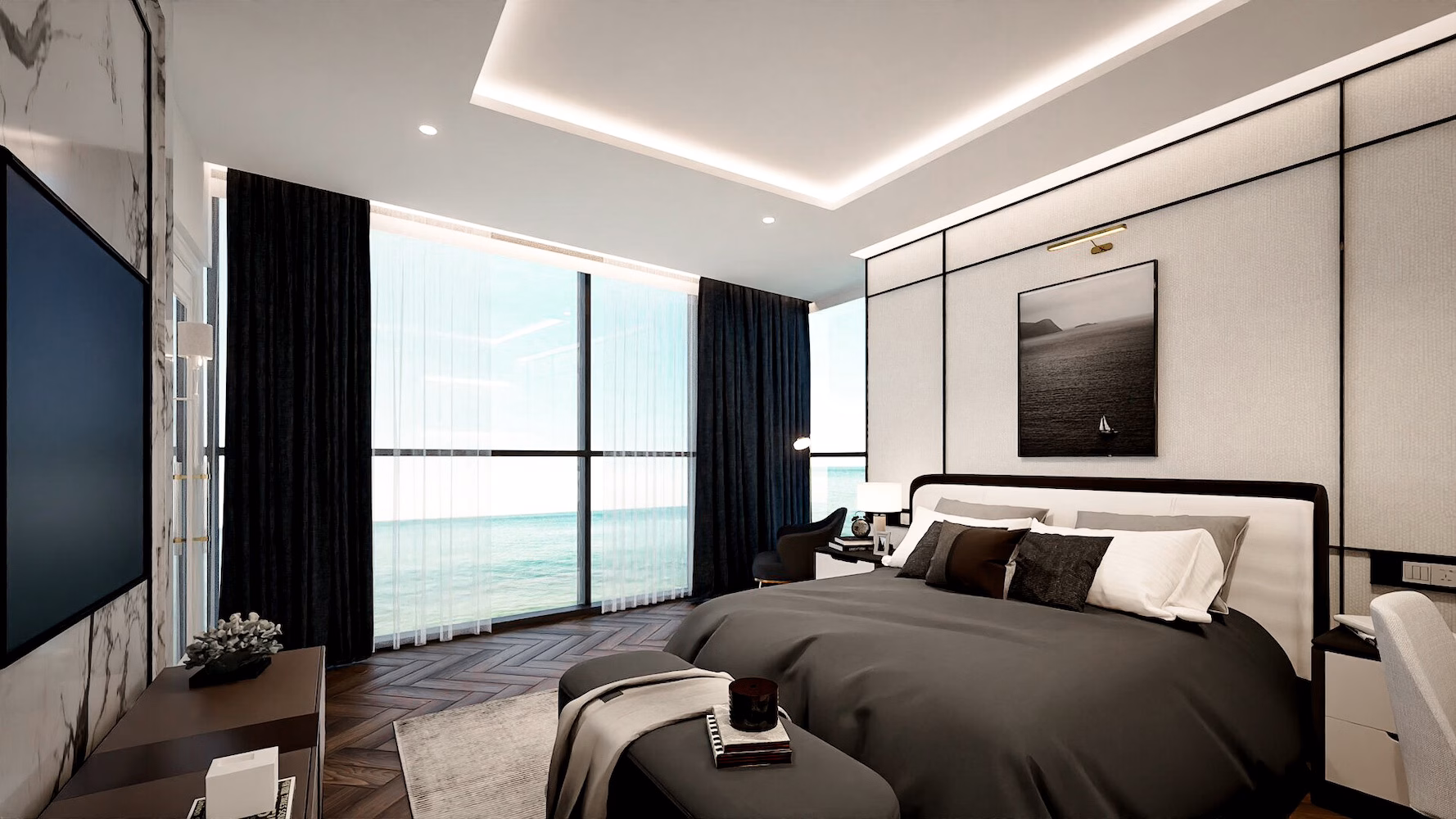 ลูนิค เรียลเอสเตท ประกาศความสำเร็จโครงการ Skypark Lucean Jomtien Pattaya ยอดขายเฟสแรกทะลุ 42% รับดีมานด์ Branded Residence แกร่ง! ดัน “หาดจอมเทียน” สู่ “ลักชัวรีเดสติเนชันระดับโลก”