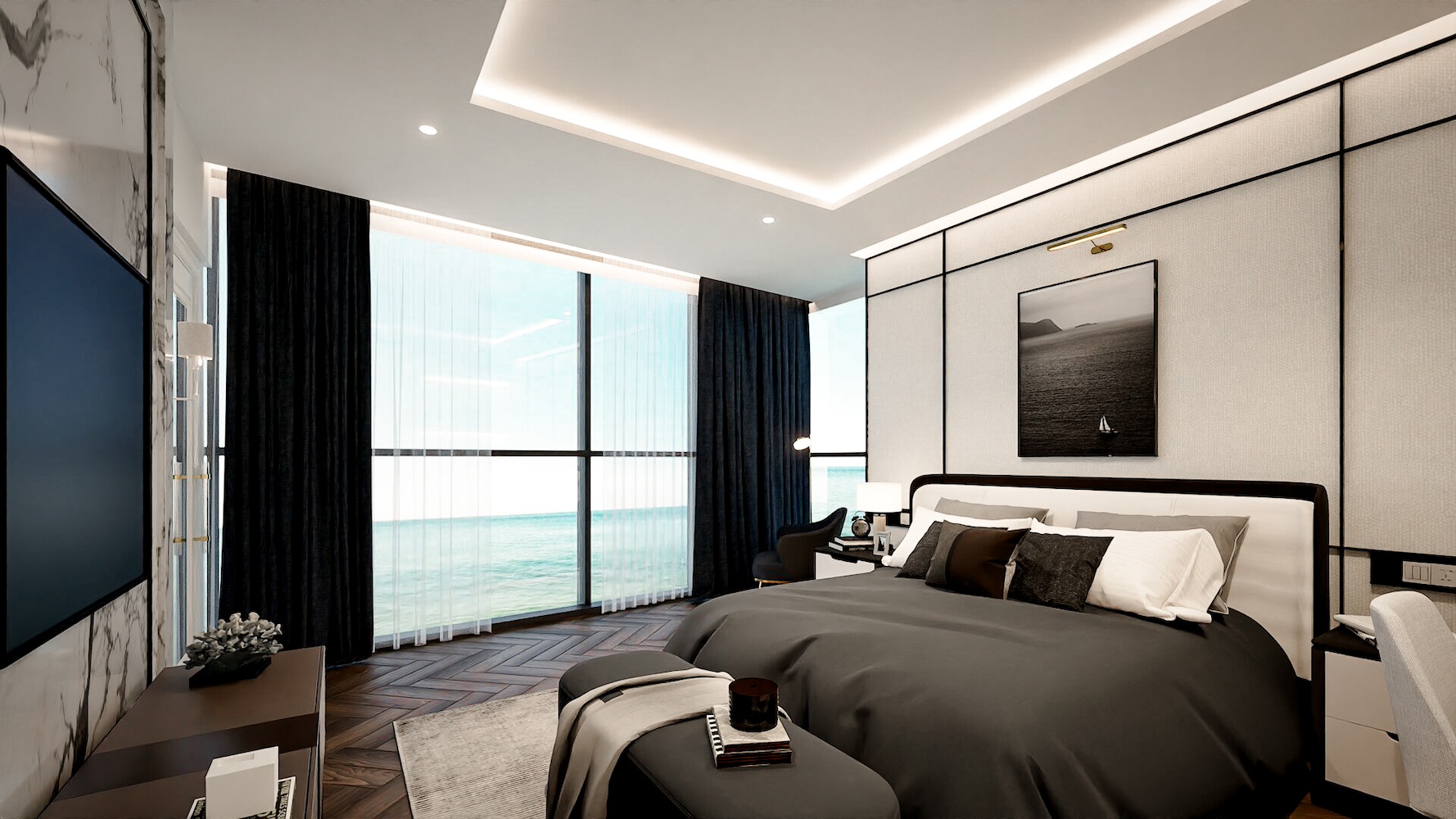 ลูนิค เรียลเอสเตท ประกาศความสำเร็จโครงการ Skypark Lucean Jomtien Pattaya ยอดขายเฟสแรกทะลุ 42% รับดีมานด์ Branded Residence แกร่ง! ดัน “หาดจอมเทียน” สู่ “ลักชัวรีเดสติเนชันระดับโลก”