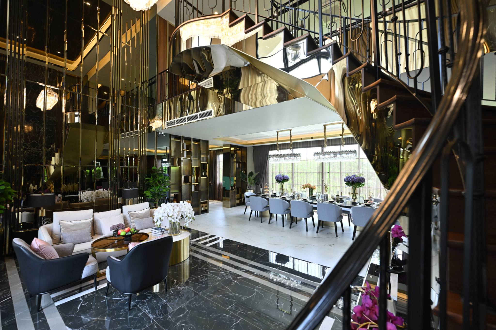 Monsane Exclusive Villa เปิดแคมเปญพิเศษแห่งปี มอบสิทธิประโยชน์เหนือระดับ ด้วยส่วนลดสูงสุด 10 ล้านบาท* พร้อมข้อเสนออัตราดอกเบี้ยพิเศษเพียง 0.99% * เพื่อตอบโจทย์ผู้มองหาที่อยู่อาศัยระดับลักชัวรี่