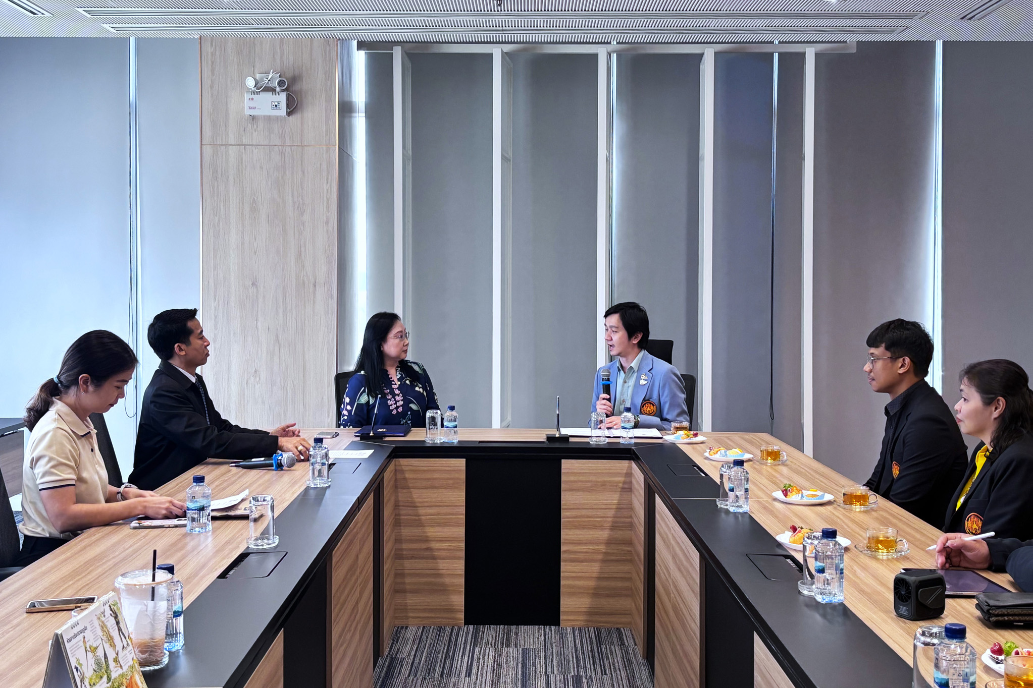 วิริยะประกันภัย ร่วมกับคณะวิทยาศาสตร์ สจล. ลงนาม Mou ทางวิชาการ