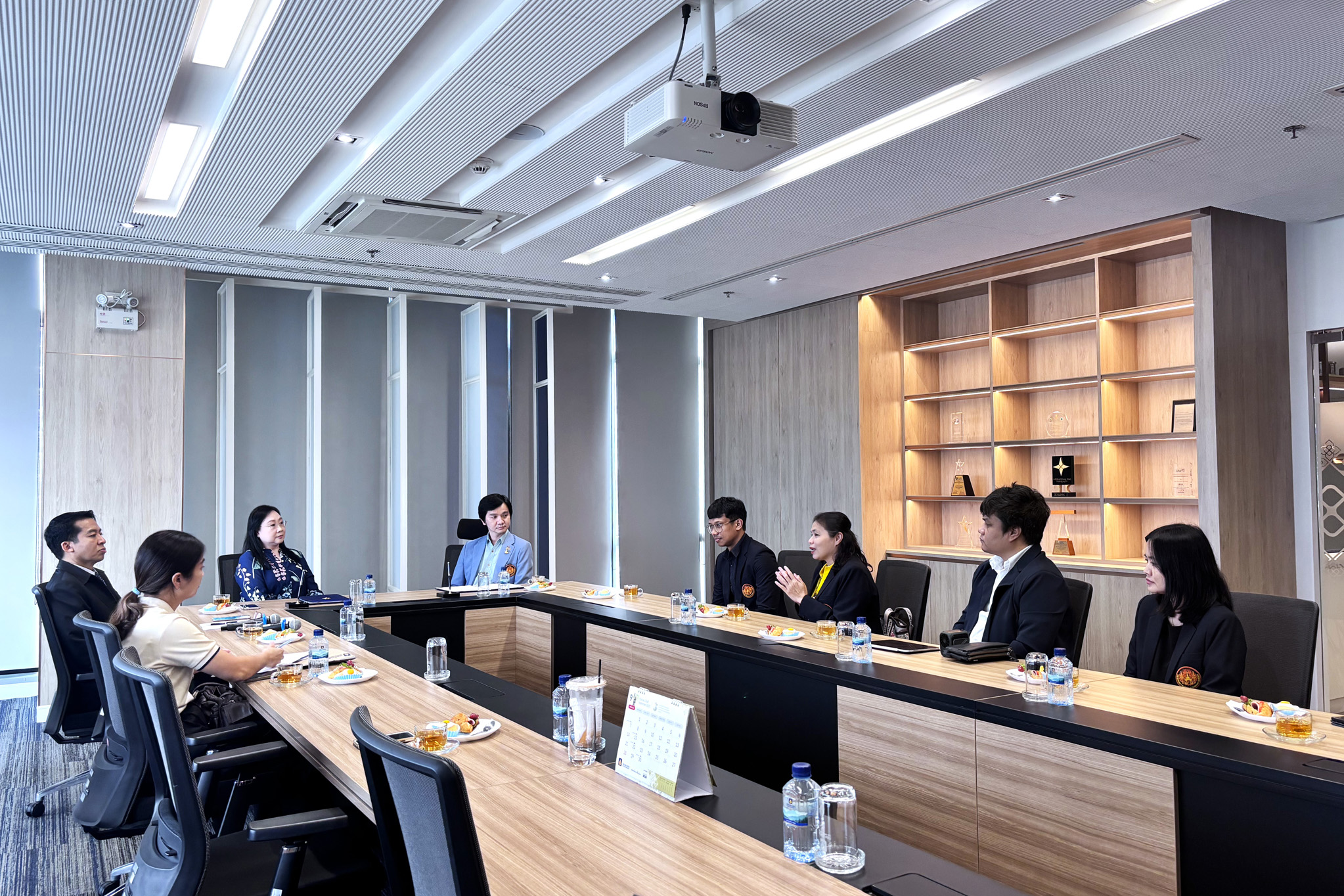 วิริยะประกันภัย ร่วมกับคณะวิทยาศาสตร์ สจล. ลงนาม Mou ทางวิชาการ