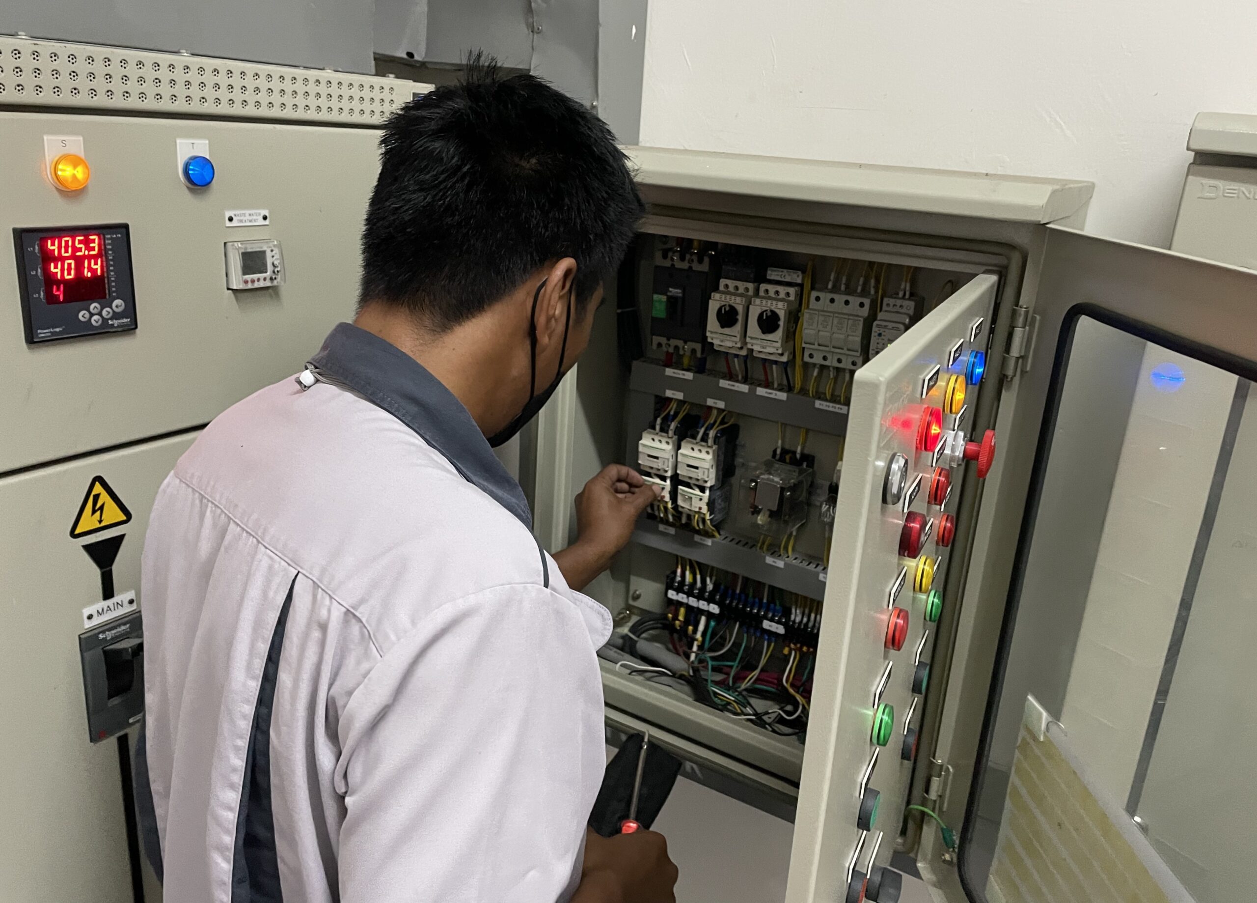 พลัส พร็อพเพอร์ตี้ ใส่ใจทุกมิติการอยู่อาศัย เผยแผนป้องกันน้ำท่วม พายุช่วงมรสุม เพื่อความปลอดภัยลูกบ้าน’