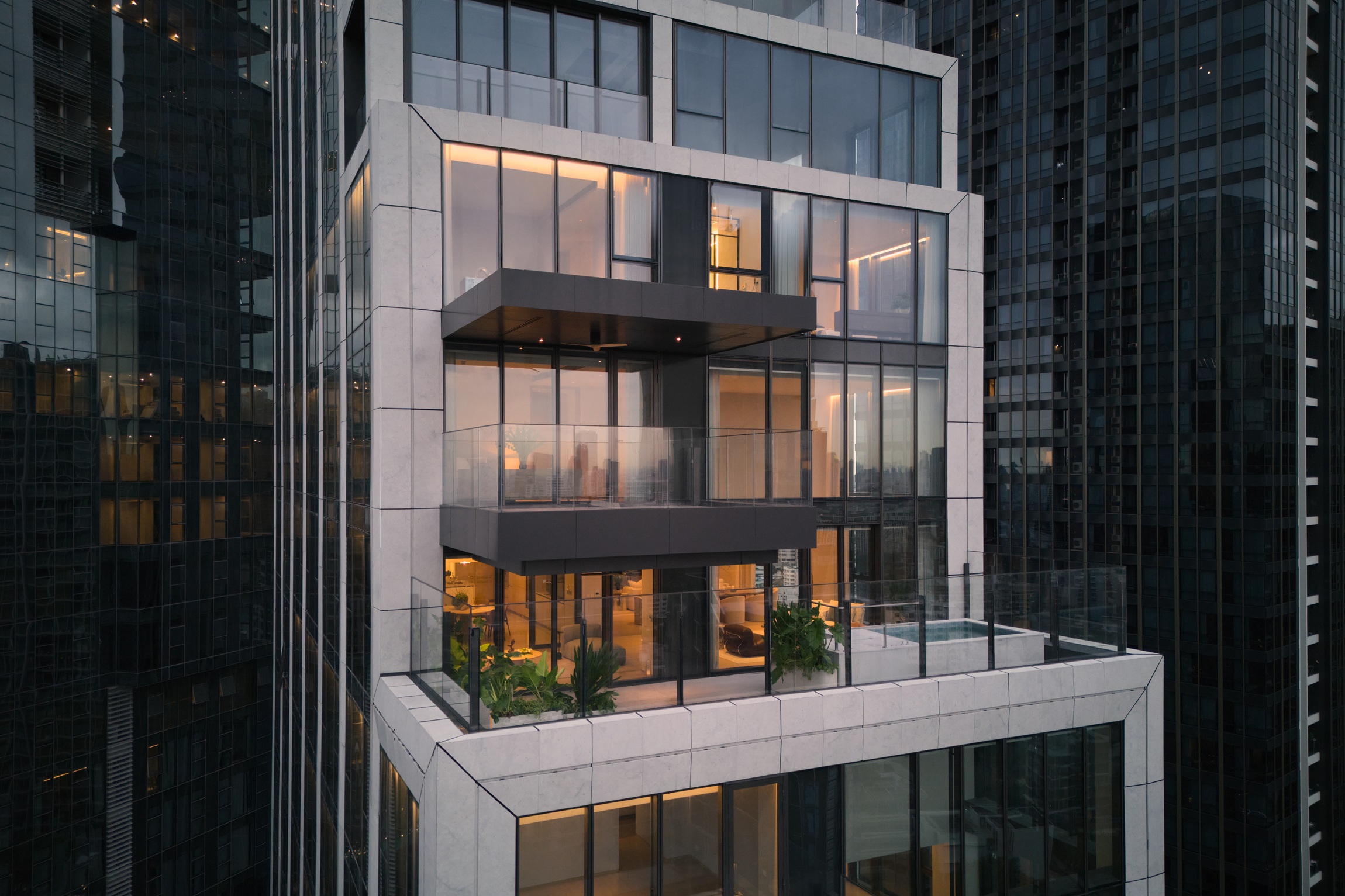 “the Penthouse Of Penthouses” — บทพิสูจน์ว่าชีวิตสามารถเฉียบคมและแตกต่างได้จริง