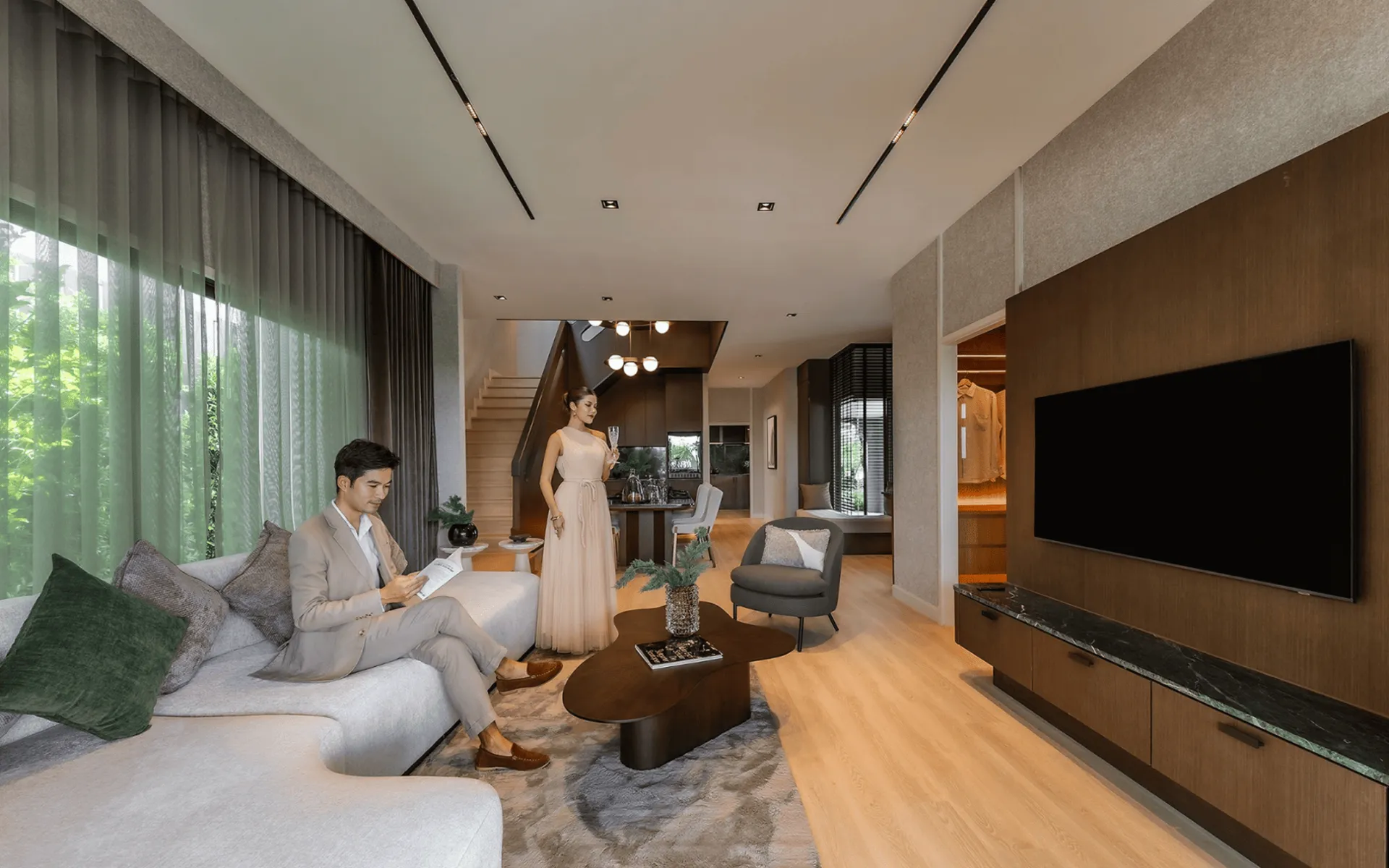 พรีวิว เวนิว ฟอร์ม บางนา ศรีวารี (venue Form Bangna Srivaree)