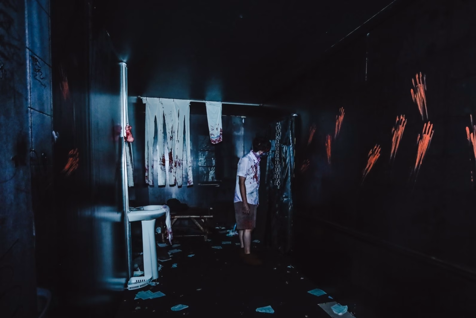 ฮาโลวีนสุดหลอน! เซ็นทรัลพัฒนาชวนคนกล้าท้าพิสูจน์ เปิด ‘house Of Horror’ 13 บ้านผีสิง ในแคมเปญ “thailand’s Halloween Fest 2025” ที่เซ็นทรัลทั่วประเทศ