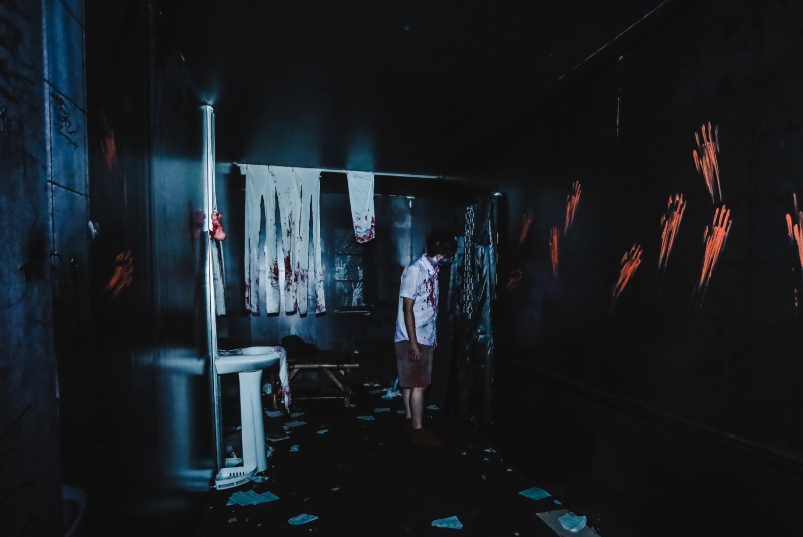 ฮาโลวีนสุดหลอน! เซ็นทรัลพัฒนาชวนคนกล้าท้าพิสูจน์ เปิด ‘house Of Horror’ 13 บ้านผีสิง ในแคมเปญ “thailand’s Halloween Fest 2025” ที่เซ็นทรัลทั่วประเทศ