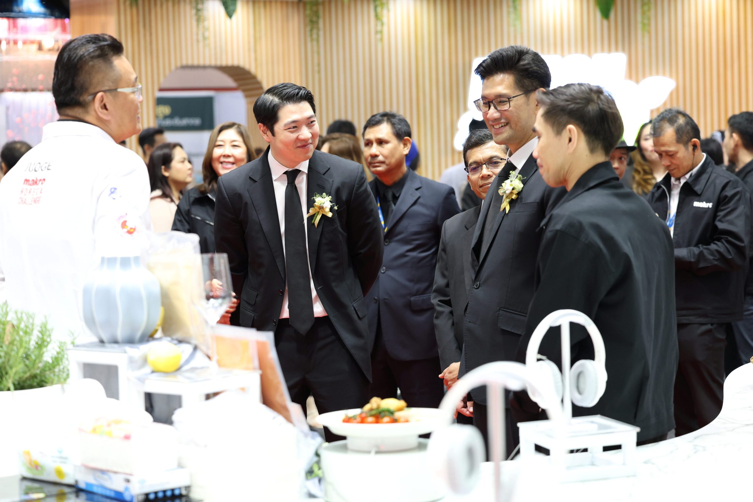 แม็คโคร เปิดมหกรรมธุรกิจอาหารแห่งปี ‘makro Horeca 2025’ ยกระดับผู้ประกอบการไทย ภายใต้แนวคิด ‘food Infinity ธุรกิจอาหารโตได้ไม่สิ้นสุด’