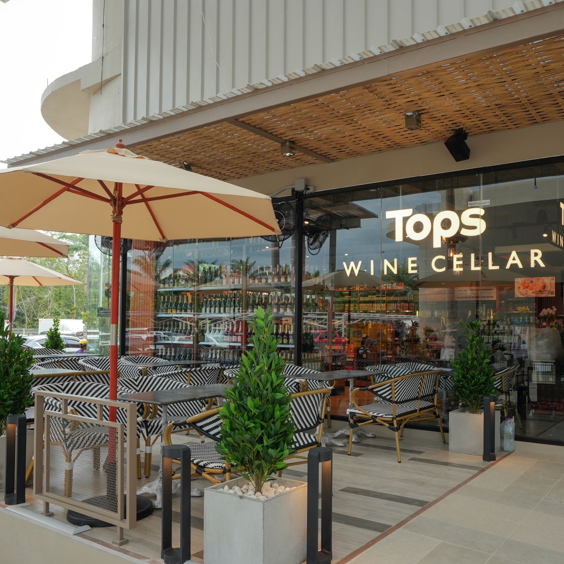 First Look “เซ็นทรัล กระบี่” แลนด์มาร์กใหม่แห่งอันดามัน ศูนย์การค้าที่ผสานดีไซน์ยั่งยืนกับธรรมชาติอย่างลงตัว ก่อนเปิดจริง 24 ต.ค. นี้