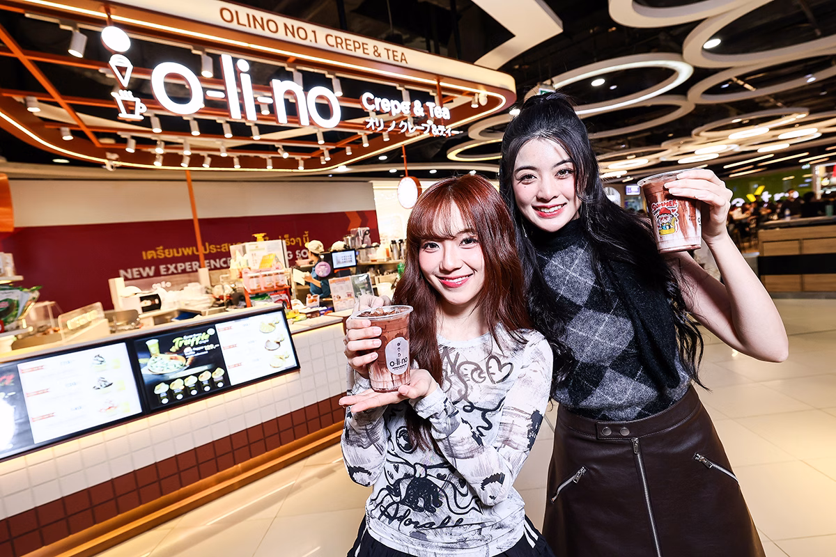 เมกาบางนา เสิร์ฟความอร่อยต้อนรับฮาโลวีนในแคมเปญ “mega Trick Or Drink” แลกรับฟรี! เมนูเครื่องดื่มสุดพิเศษจาก 12 ร้านคาเฟ่ชั้นนำ วันนี้ – 31 ต.ค. 68 ที่ศูนย์การค้าเมกาบางนา