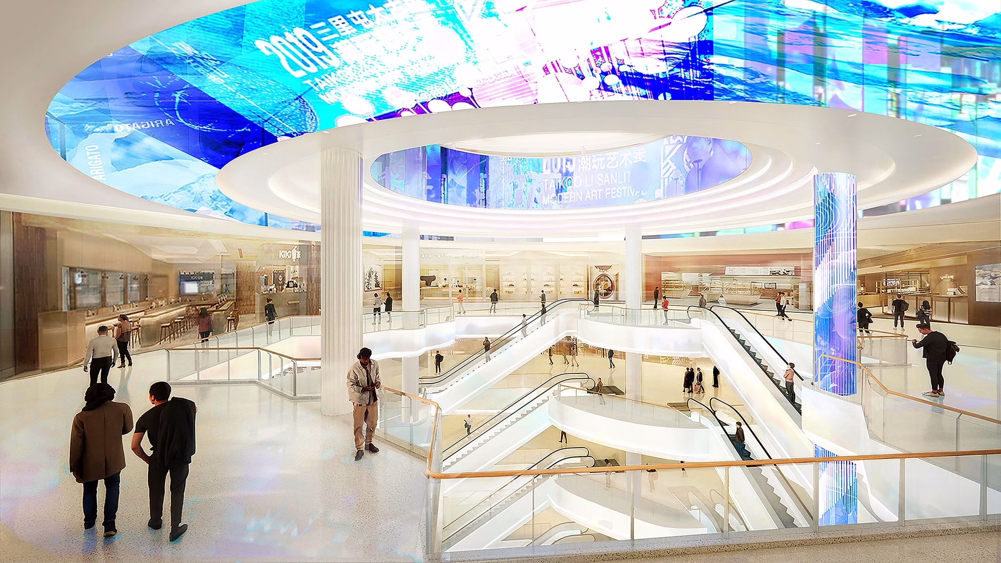 “เซ็นทรัล ปิ่นเกล้า” ทรานส์ฟอร์มครั้งประวัติศาสตร์ในรอบ 3 ทศวรรษ ดึงแบรนด์ดังเต็มสูบ ยืนหนึ่งดีที่สุดในย่าน เปิดยิ่งใหญ่ 6 พ.ย. 68 นี้