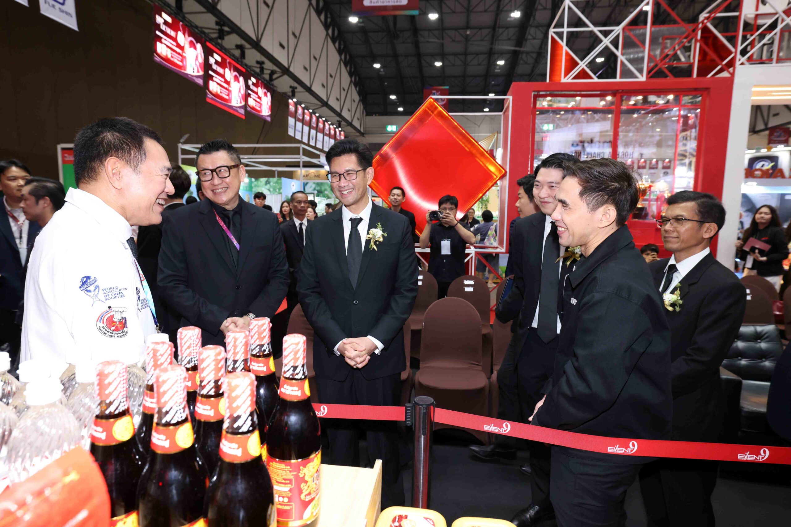 แม็คโคร เปิดมหกรรมธุรกิจอาหารแห่งปี ‘makro Horeca 2025’ ยกระดับผู้ประกอบการไทย ภายใต้แนวคิด ‘food Infinity ธุรกิจอาหารโตได้ไม่สิ้นสุด’