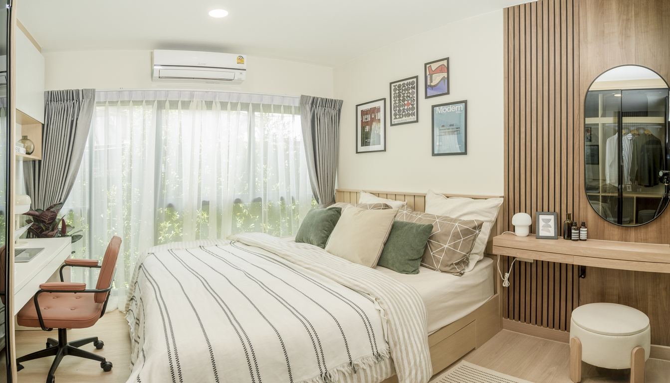 พรีวิว เพลิน เพลิน Gen Wide รังสิต – คลองหลวง 2 (ploen Ploen Gen Wide Rangsit Khlong Luang 2)