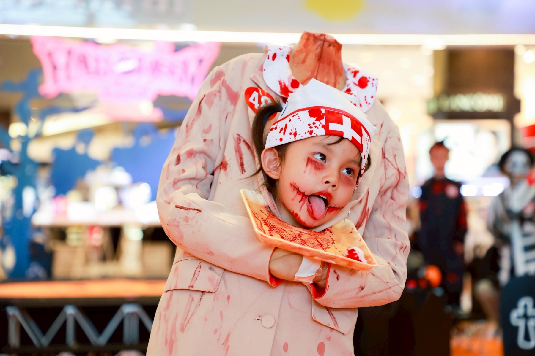 ฮาโลวีนสุดหลอน! เซ็นทรัลพัฒนาชวนคนกล้าท้าพิสูจน์ เปิด ‘house Of Horror’ 13 บ้านผีสิง ในแคมเปญ “thailand’s Halloween Fest 2025” ที่เซ็นทรัลทั่วประเทศ