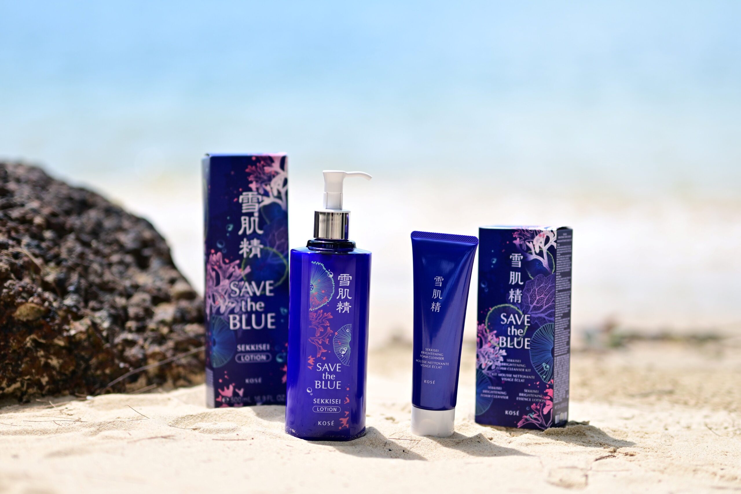 บริษัท โคเซ่ (kosÉ) ประเทศไทย จำกัด จัดกิจกรรมเพื่อการ อนุรักษ์สิ่งแวดล้อมทางทะเล อย่างยั่งยืนมายาวนาวกว่า 15 ปี พร้อมร่วมสมทบทุนโครงการศูนย์วิจัยทรัพยากรทางทะเลและชายฝั่งอ่าวไทยตะวันออก