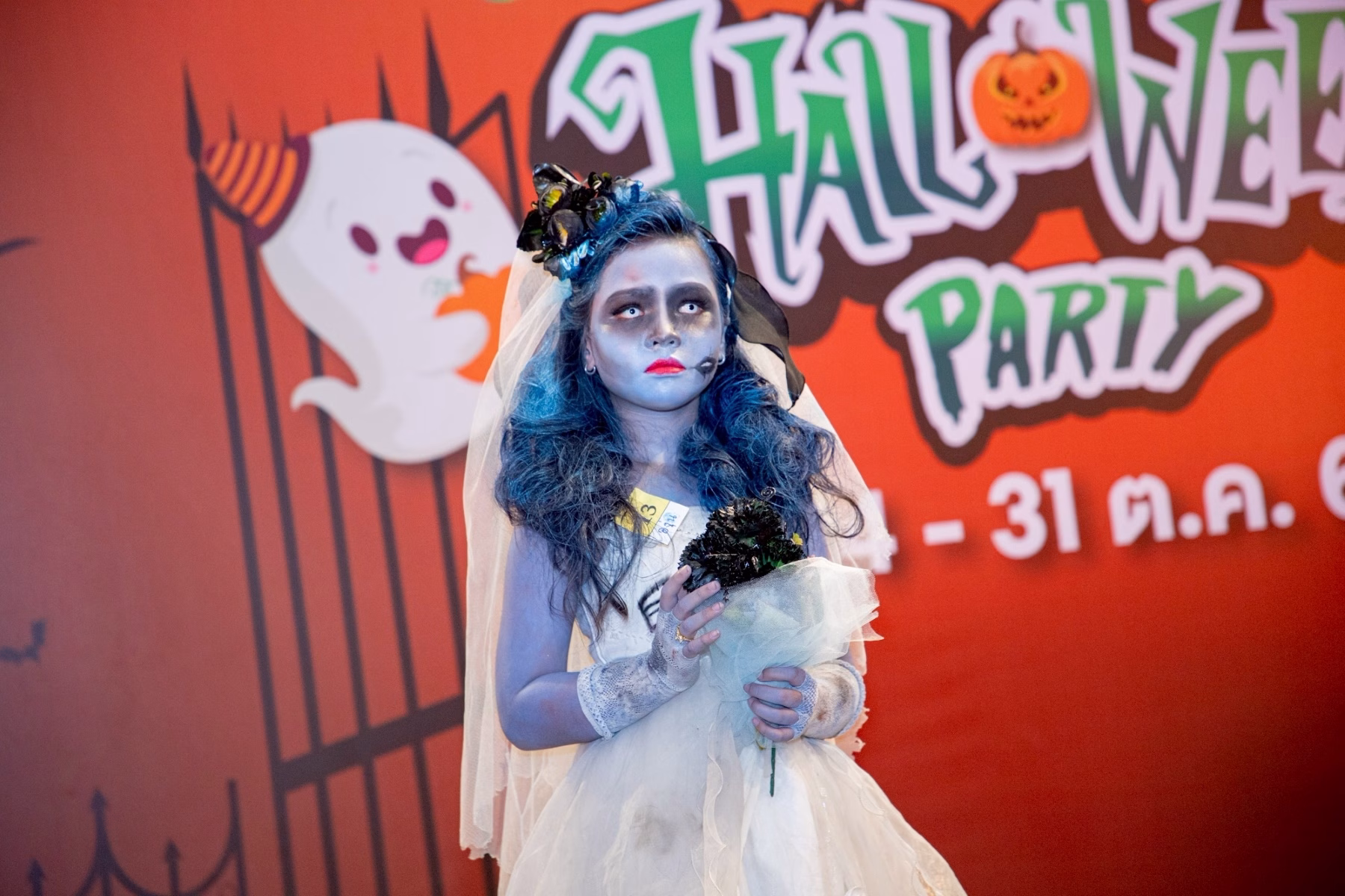 ฮาโลวีนสุดหลอน! เซ็นทรัลพัฒนาชวนคนกล้าท้าพิสูจน์ เปิด ‘house Of Horror’ 13 บ้านผีสิง ในแคมเปญ “thailand’s Halloween Fest 2025” ที่เซ็นทรัลทั่วประเทศ