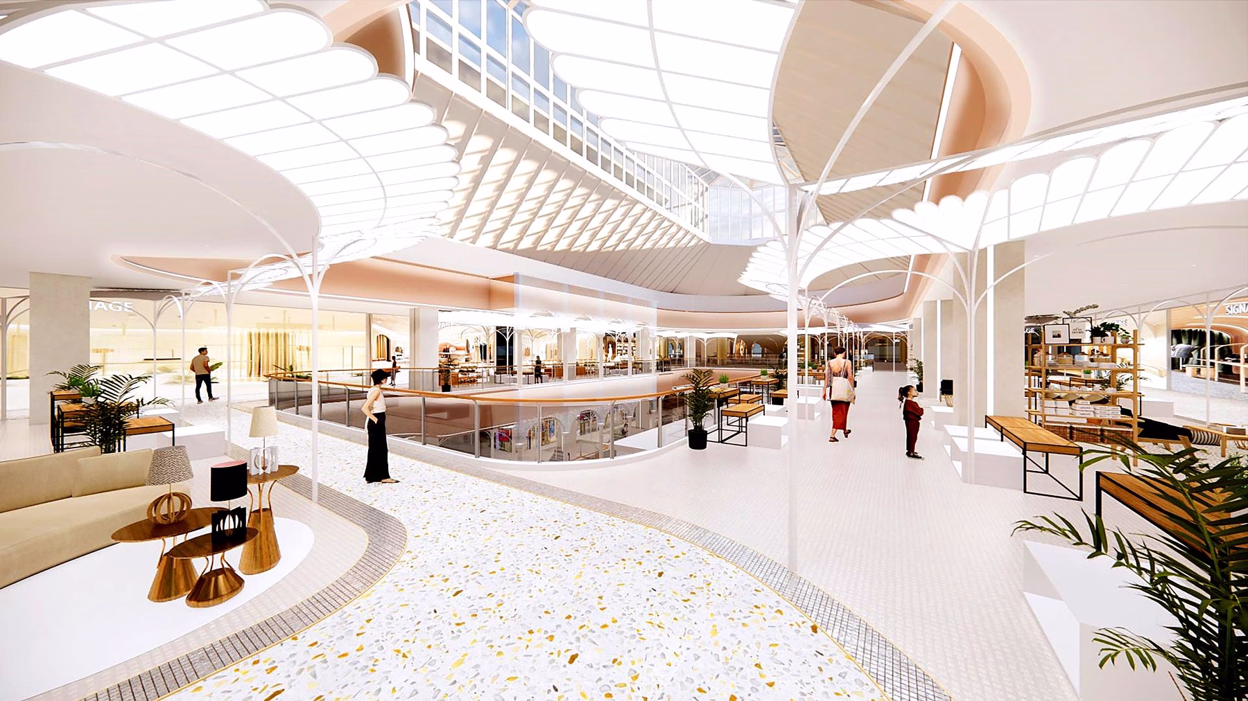 “เซ็นทรัล ปิ่นเกล้า” ทรานส์ฟอร์มครั้งประวัติศาสตร์ในรอบ 3 ทศวรรษ ดึงแบรนด์ดังเต็มสูบ ยืนหนึ่งดีที่สุดในย่าน เปิดยิ่งใหญ่ 6 พ.ย. 68 นี้