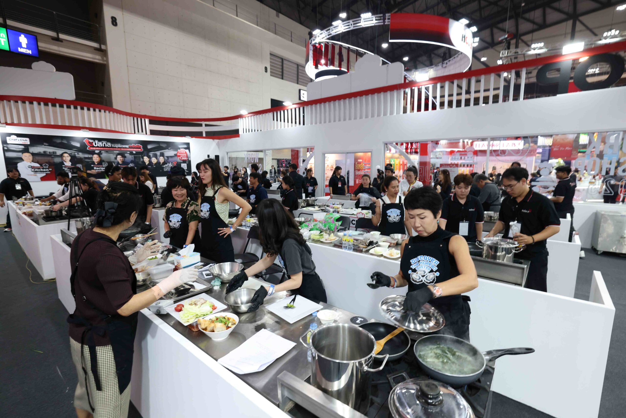 แม็คโคร เปิดมหกรรมธุรกิจอาหารแห่งปี ‘makro Horeca 2025’ ยกระดับผู้ประกอบการไทย ภายใต้แนวคิด ‘food Infinity ธุรกิจอาหารโตได้ไม่สิ้นสุด’