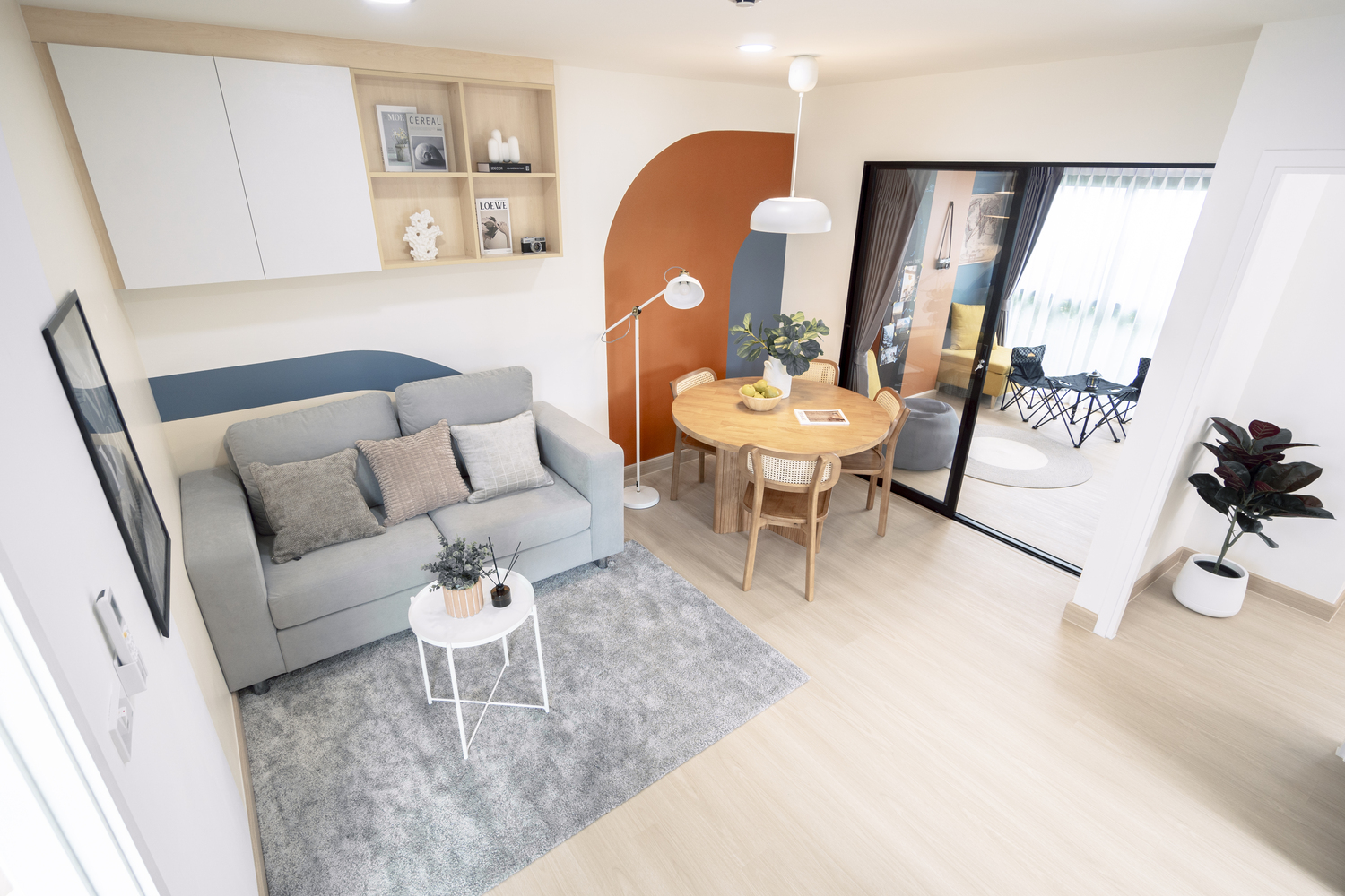 พรีวิว เพลิน เพลิน พลัส คอนโดมิเนียม รังสิต – ฟิวเจอร์พาร์ค อาคาร C (ploen Ploen Plus Condominium Rangsit Future Park Tower C)