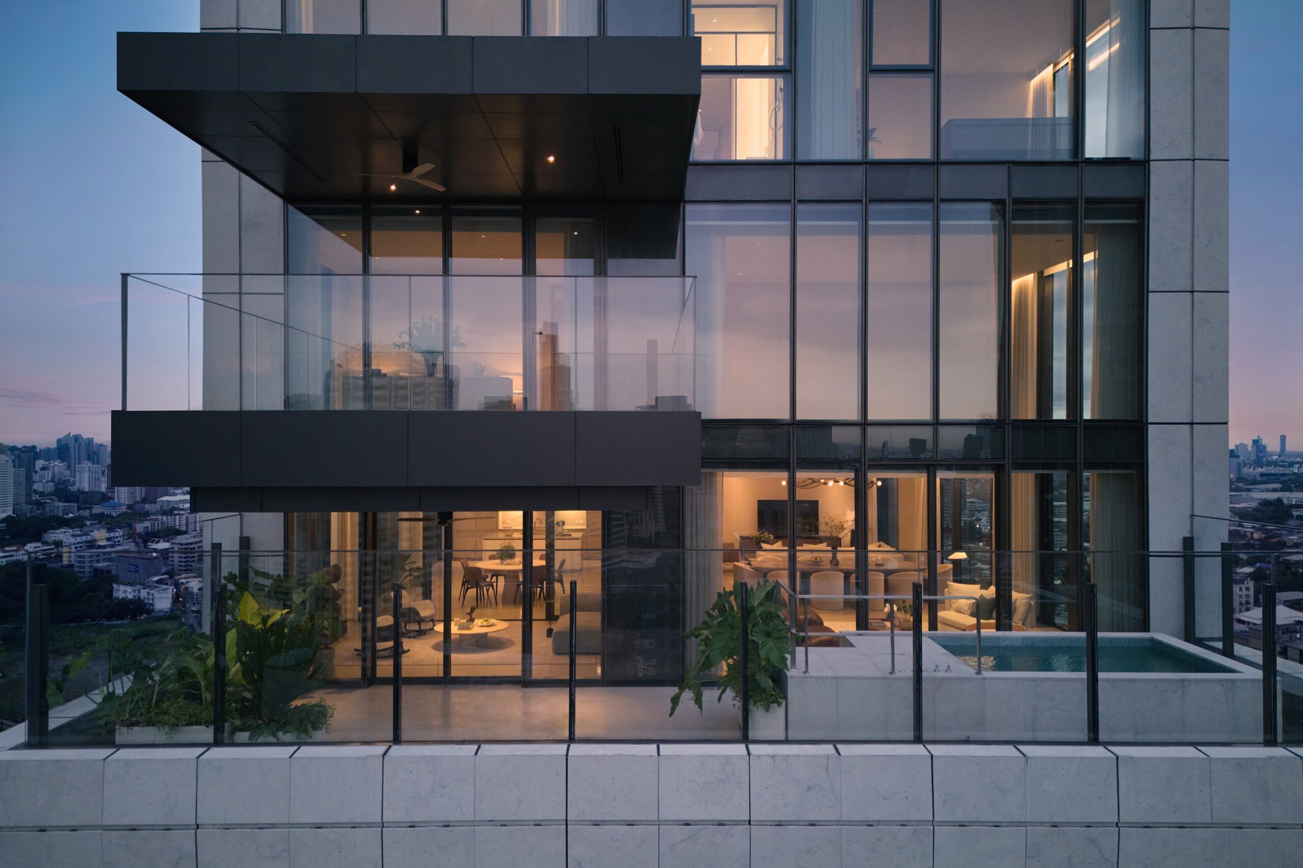 “the Penthouse Of Penthouses” — บทพิสูจน์ว่าชีวิตสามารถเฉียบคมและแตกต่างได้จริง