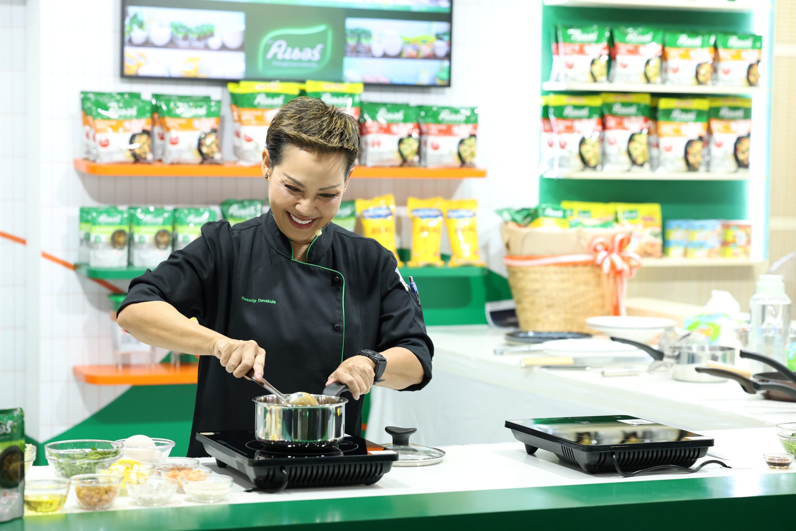 แม็คโคร เปิดมหกรรมธุรกิจอาหารแห่งปี ‘makro Horeca 2025’ ยกระดับผู้ประกอบการไทย ภายใต้แนวคิด ‘food Infinity ธุรกิจอาหารโตได้ไม่สิ้นสุด’